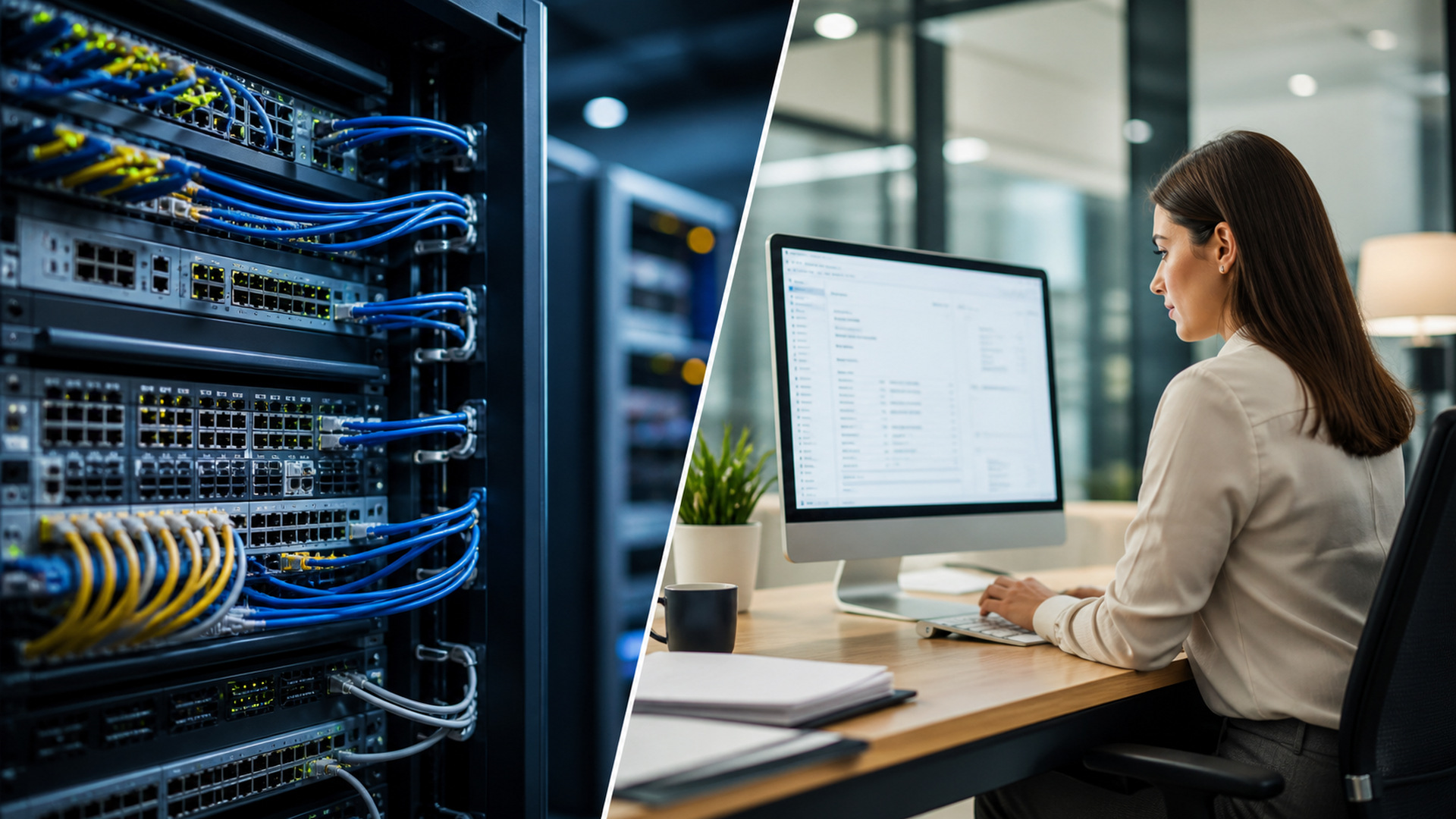 What Makes Network Infrastructure Different from Invoicing Software