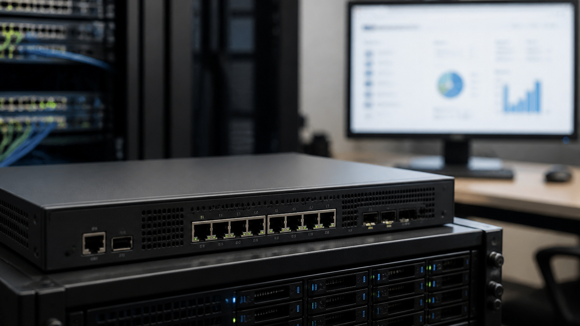 What Makes Network Security Appliances Different from Cloud Accounting Software