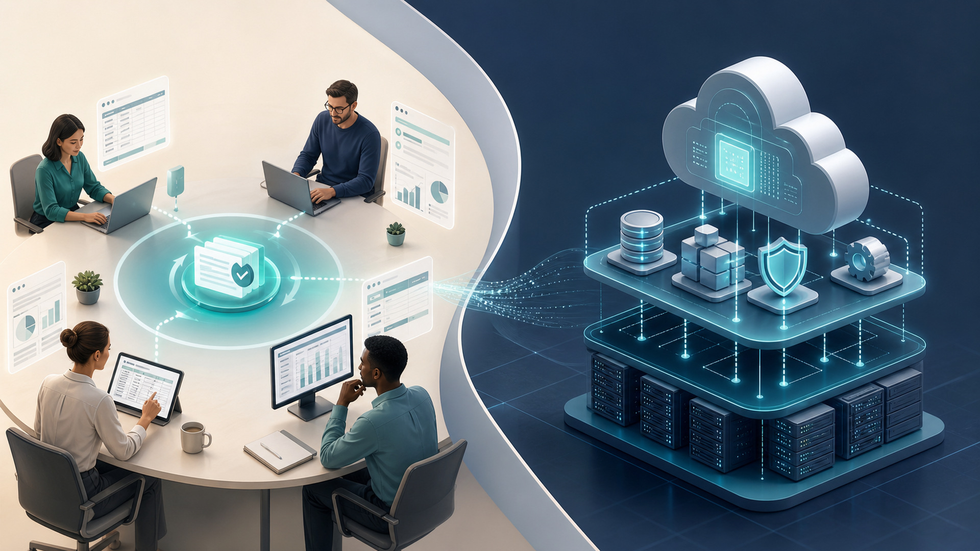 What Makes Online Bookkeeping Software Different from Cloud Accounting Software