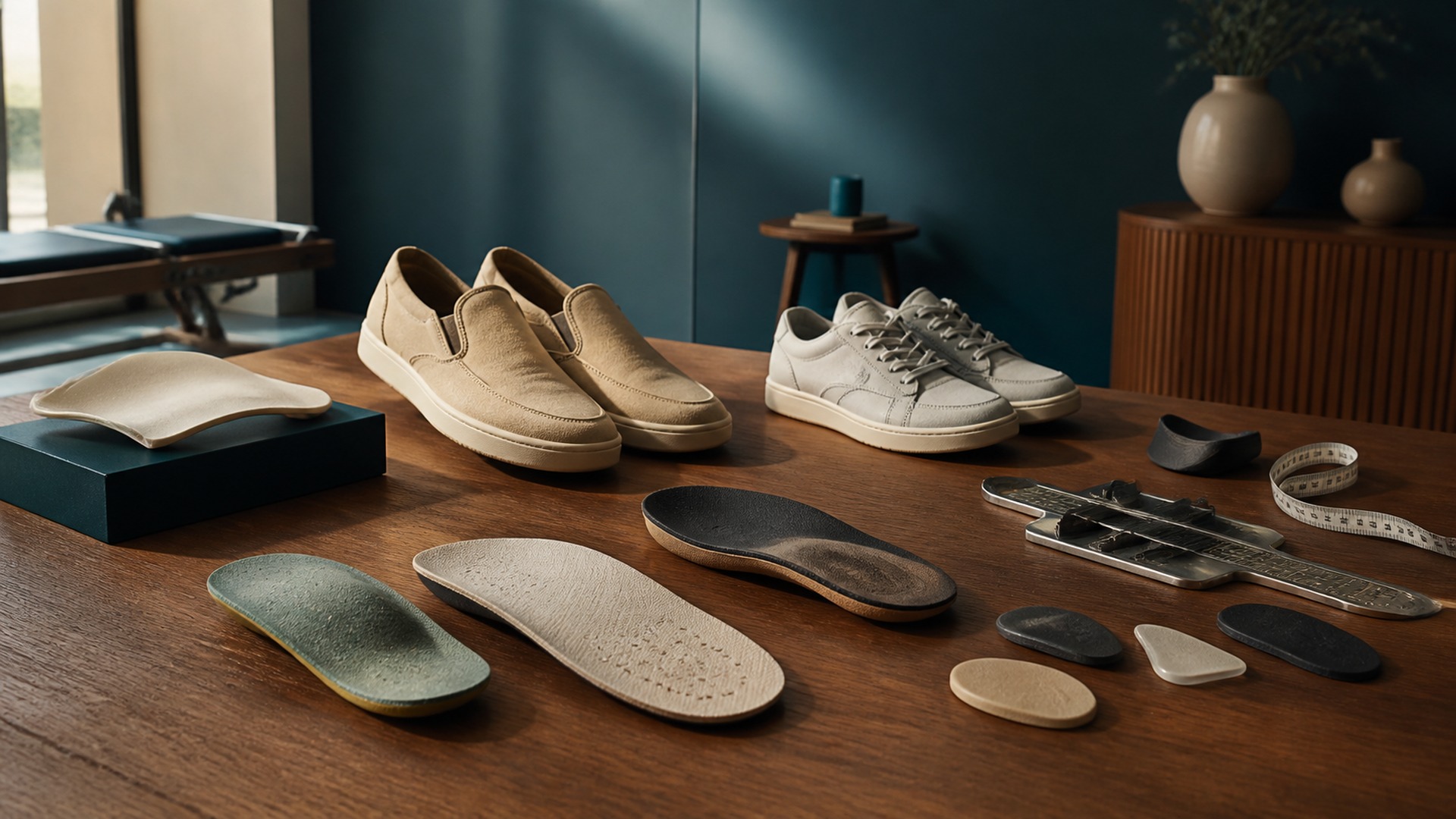 What Makes Orthopedic Foot Support Different from Daily Living Support