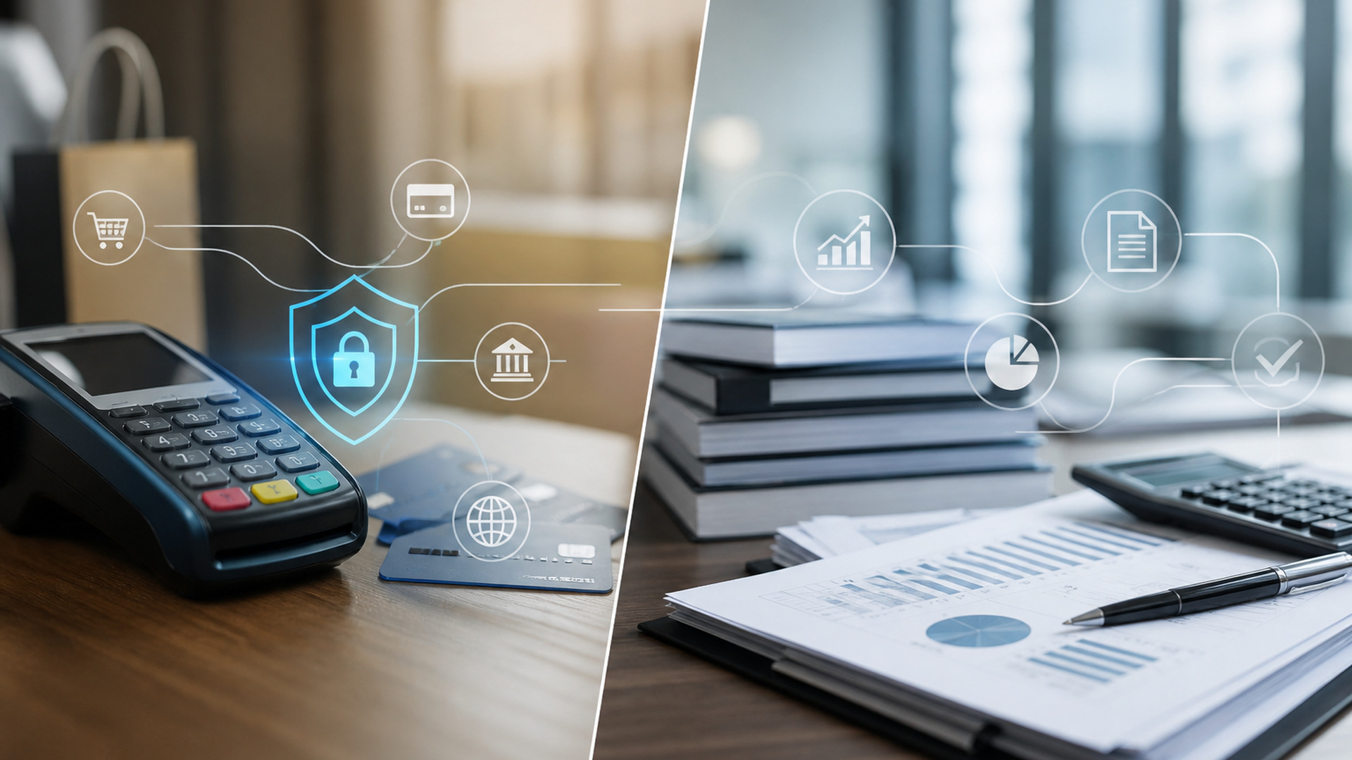 What Makes Payment Gateways Different from Accounting Software