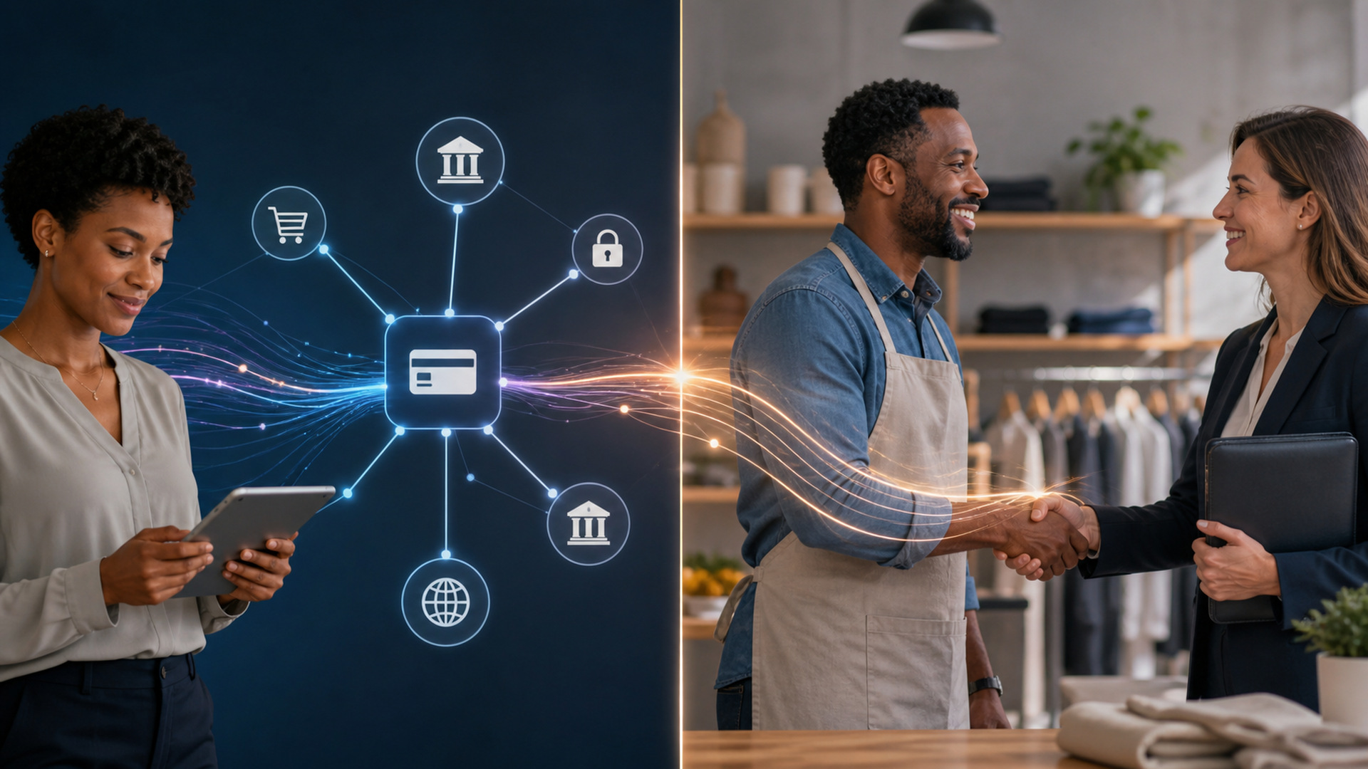 What Makes Payment Gateways Different from Merchant Accounts