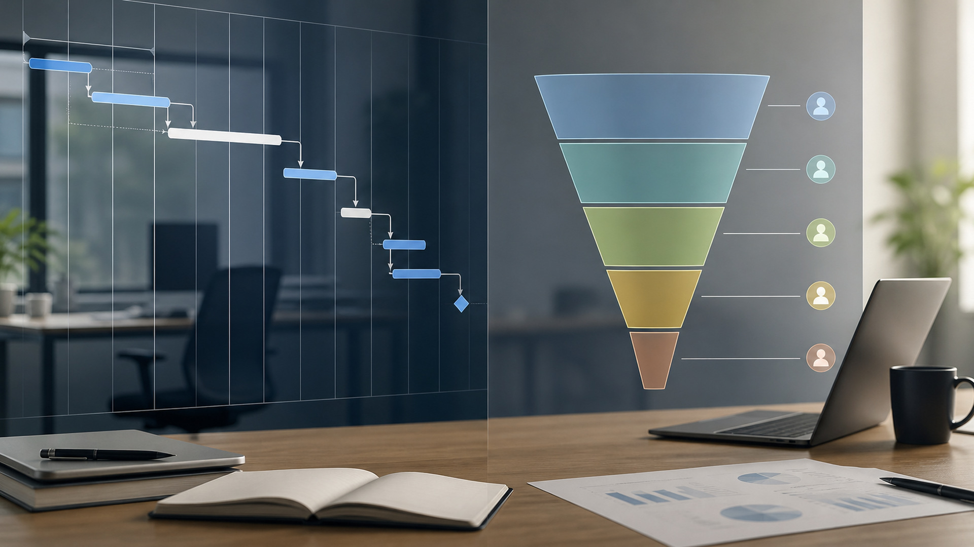 What Makes Project Management Software Different from (CRM) Software