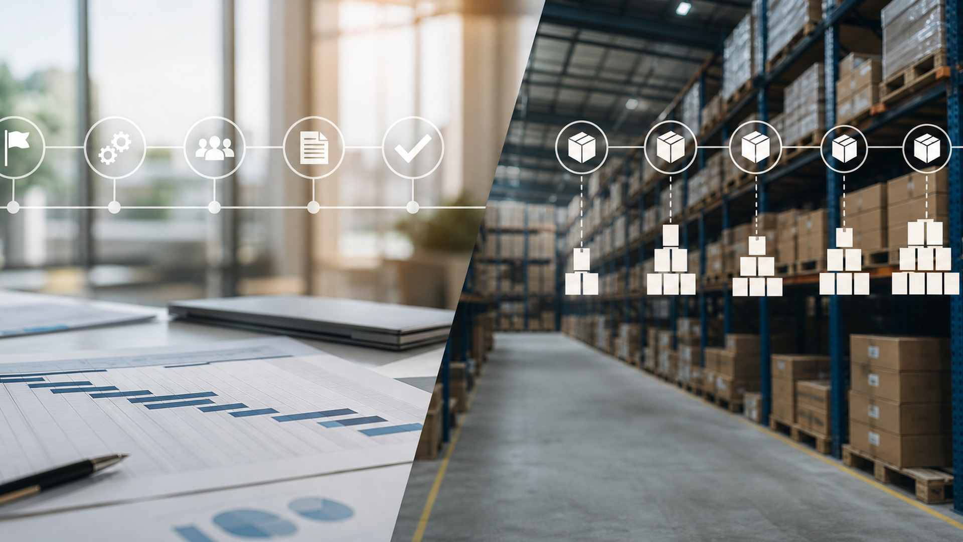 What Makes Project Management Software Different from Inventory Management Software