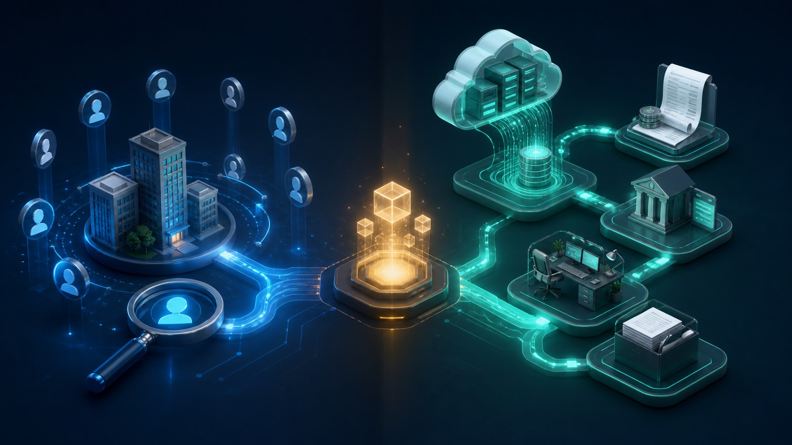 What Makes Prospecting Databases Different from Cloud Accounting Software