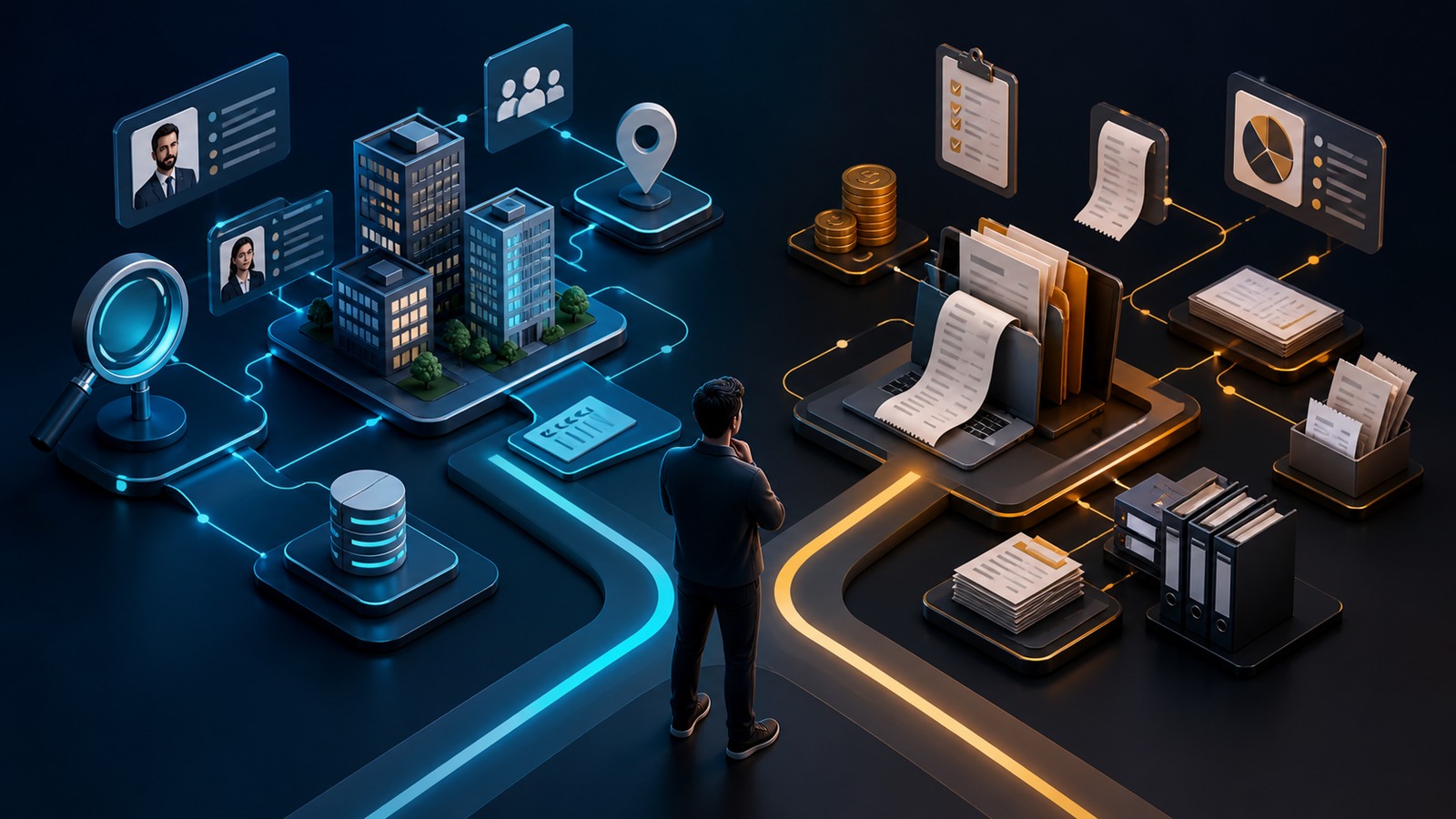 What Makes Prospecting Databases Different from Freelancer Accounting Software