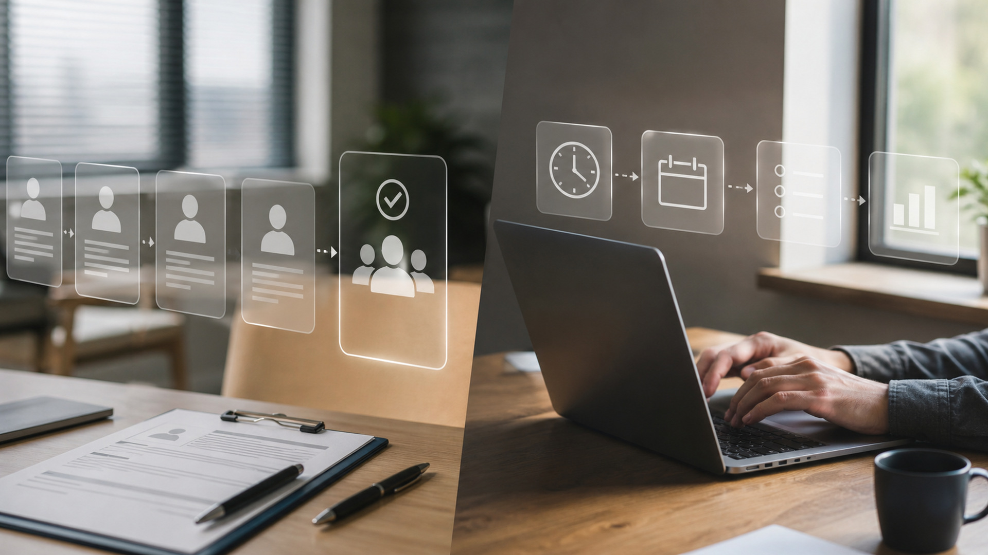What Makes Recruitment Software Different from Time Tracking Software