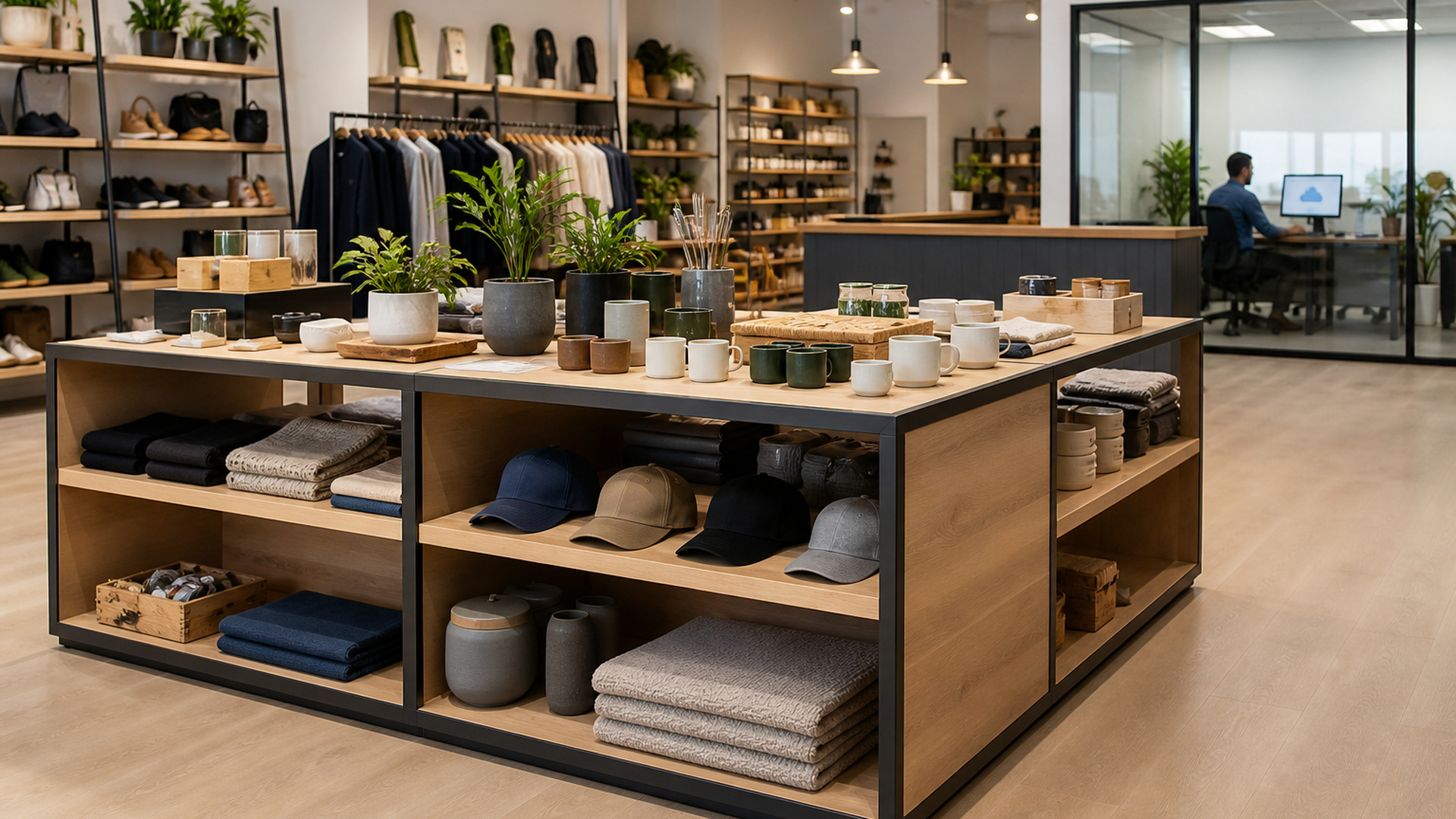 What Makes Retail Display Tables Different from Cloud Accounting Software