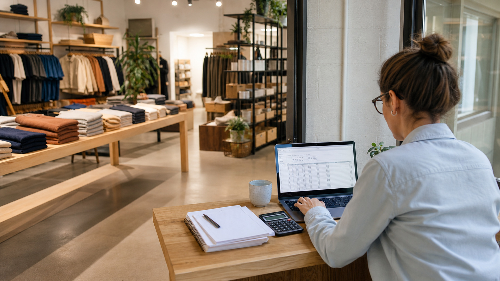 What Makes Retail Display Tables Different from Freelancer Accounting Software