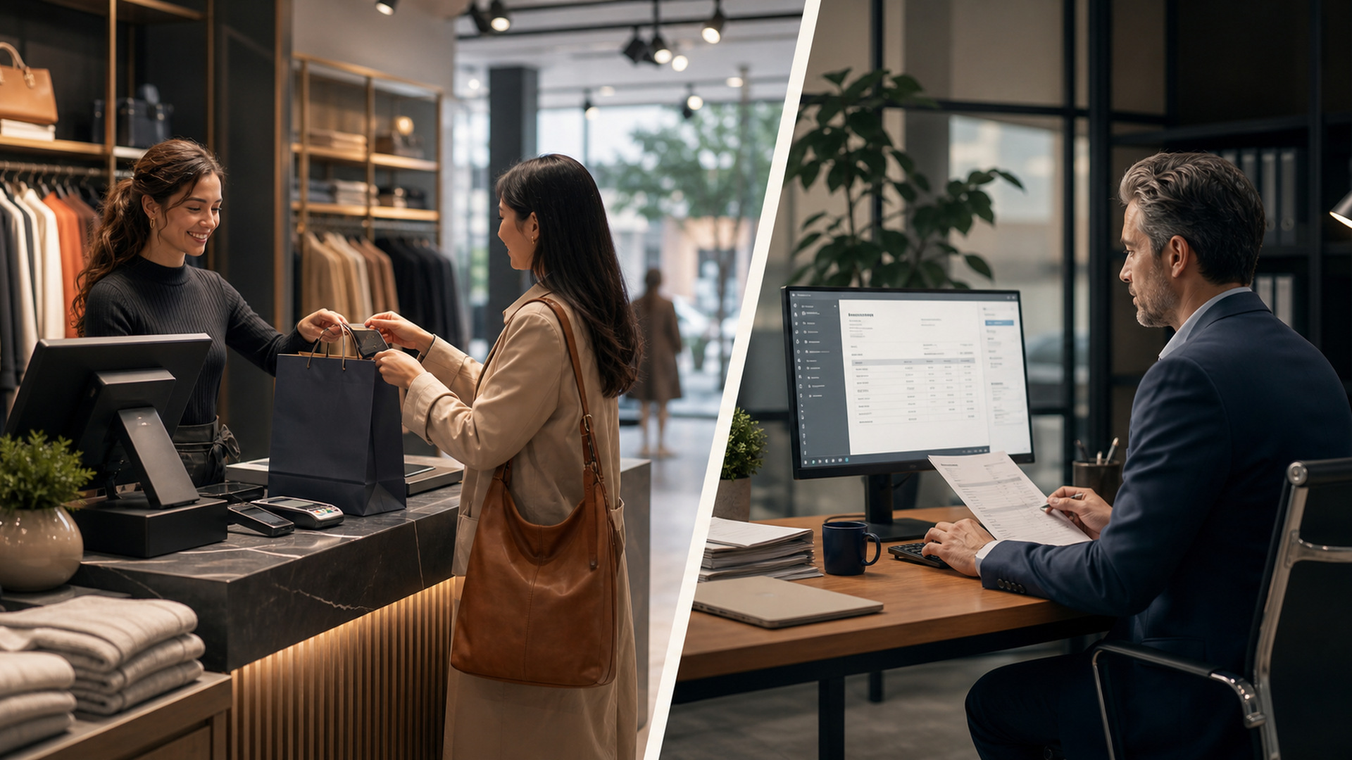 What Makes Retail POS Systems Different from Invoicing Software