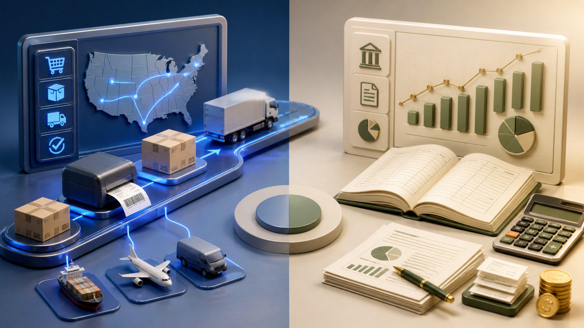 What Makes Shipping Software Different from Accounting Software