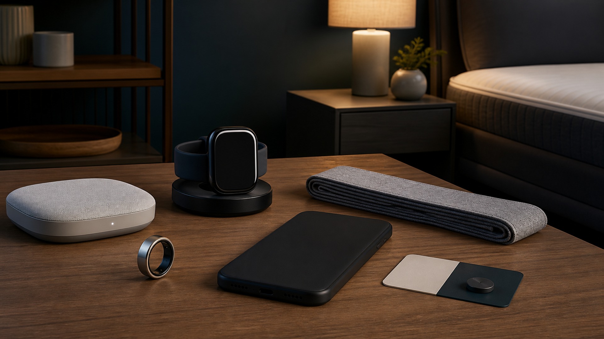 What Makes Sleep Tracking Devices Different from Sleep Therapy Devices