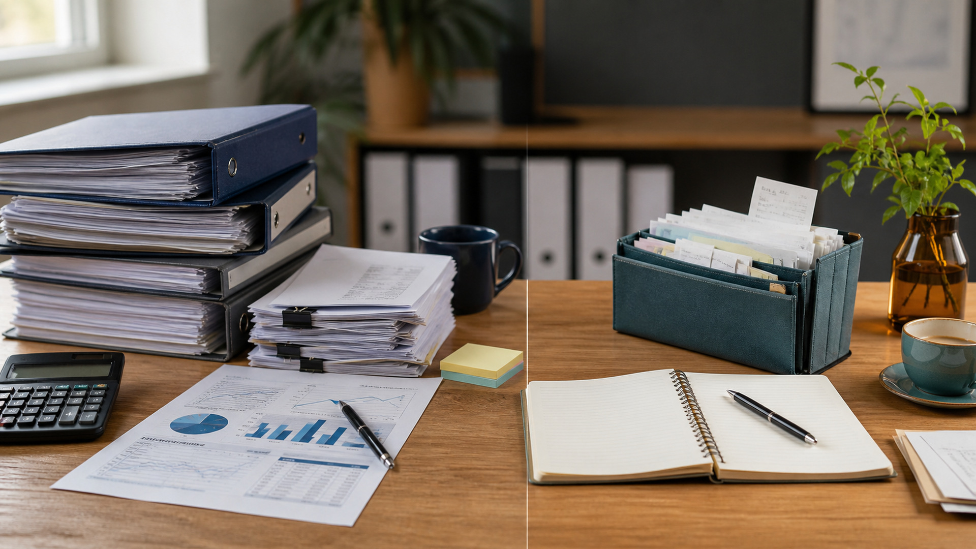 What Makes Small Business Invoicing Software Different from Freelancer Accounting Software
