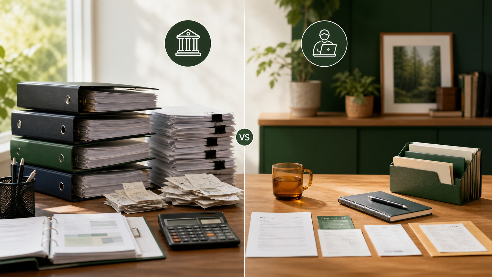 What Makes Small Business Tax Software Different from Freelancer Accounting Software