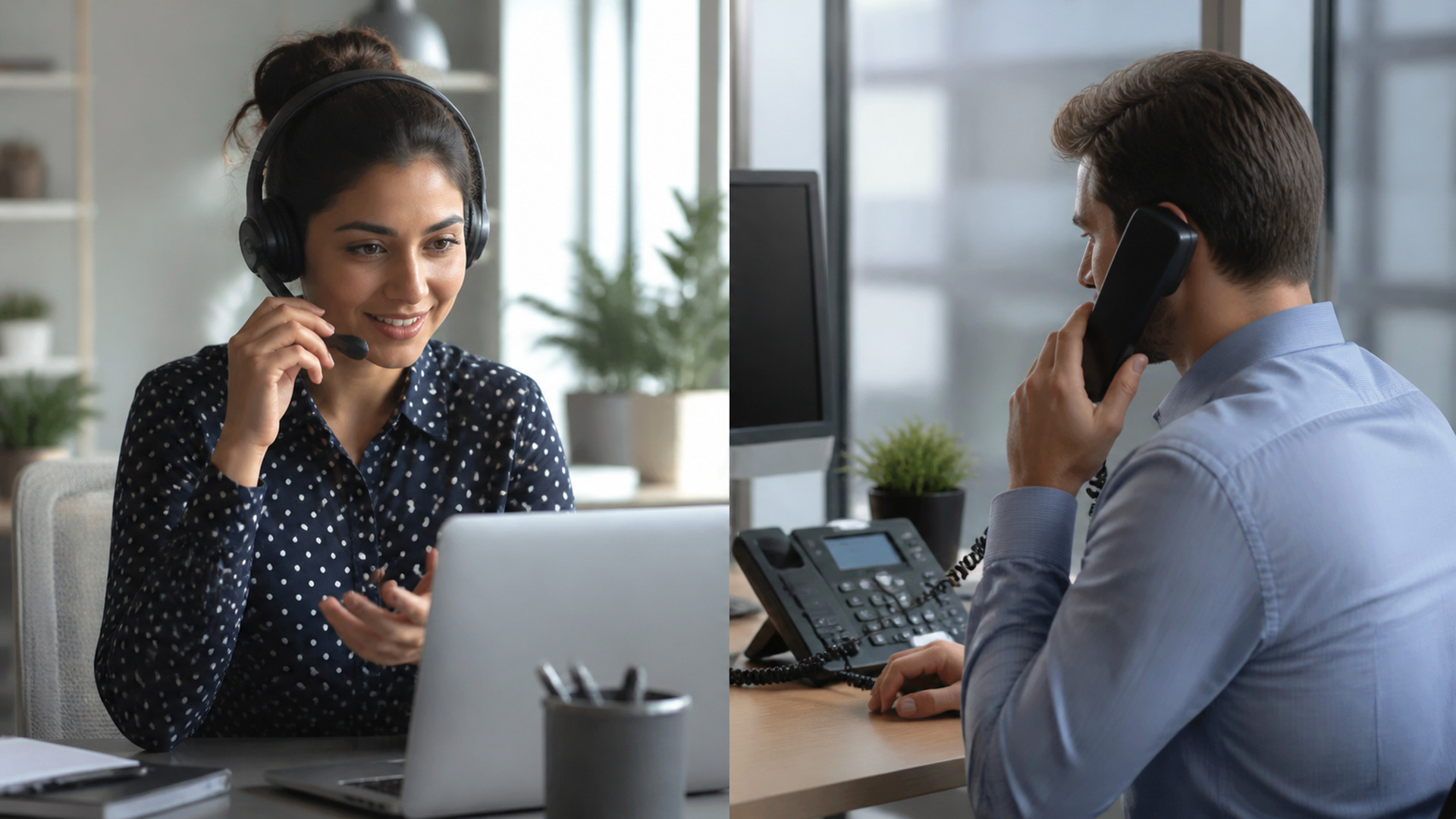 What Makes Softphones Different from Desk Phones