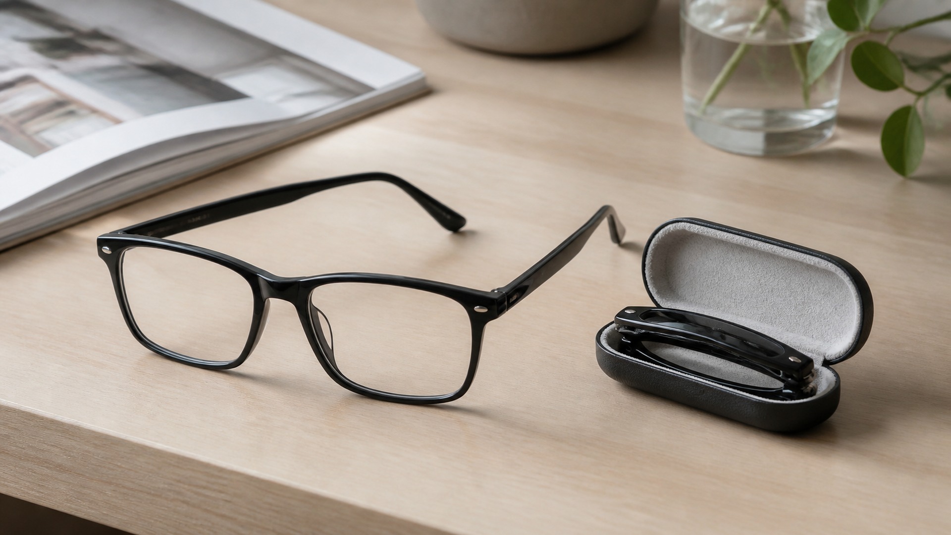 What Makes Standard Reading Glasses Different from Folding Reading Glasses