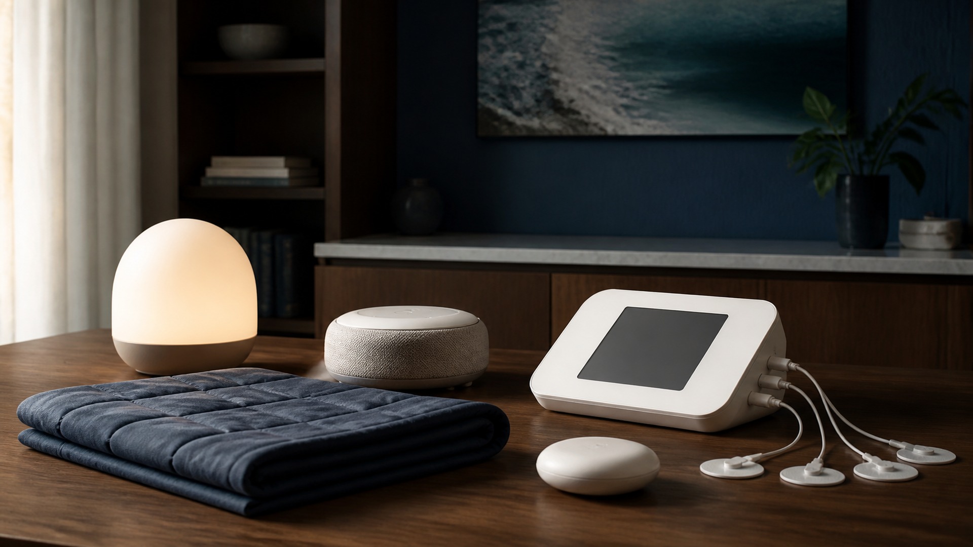 What Makes Stress Relief Devices Different from Neurofeedback & Brain Stimulation