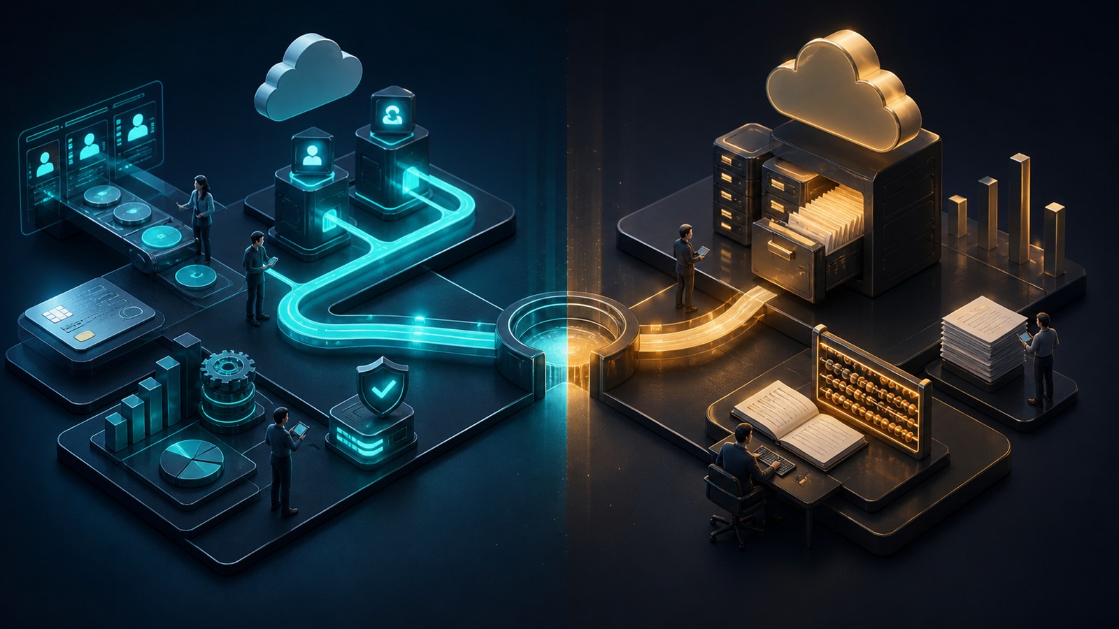 What Makes Subscription Payment Gateways Different from Cloud Accounting Software