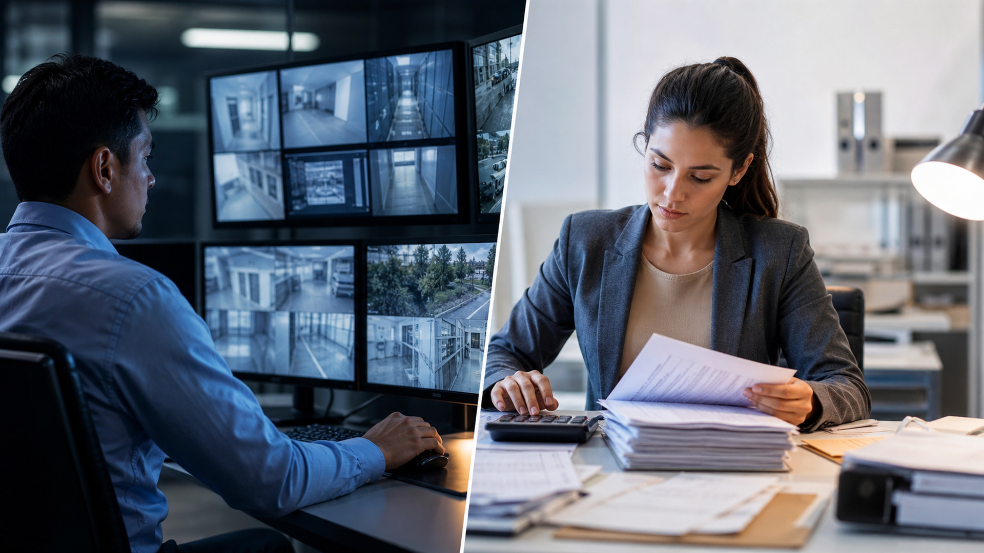 What Makes Surveillance Systems Different from Accounting Software