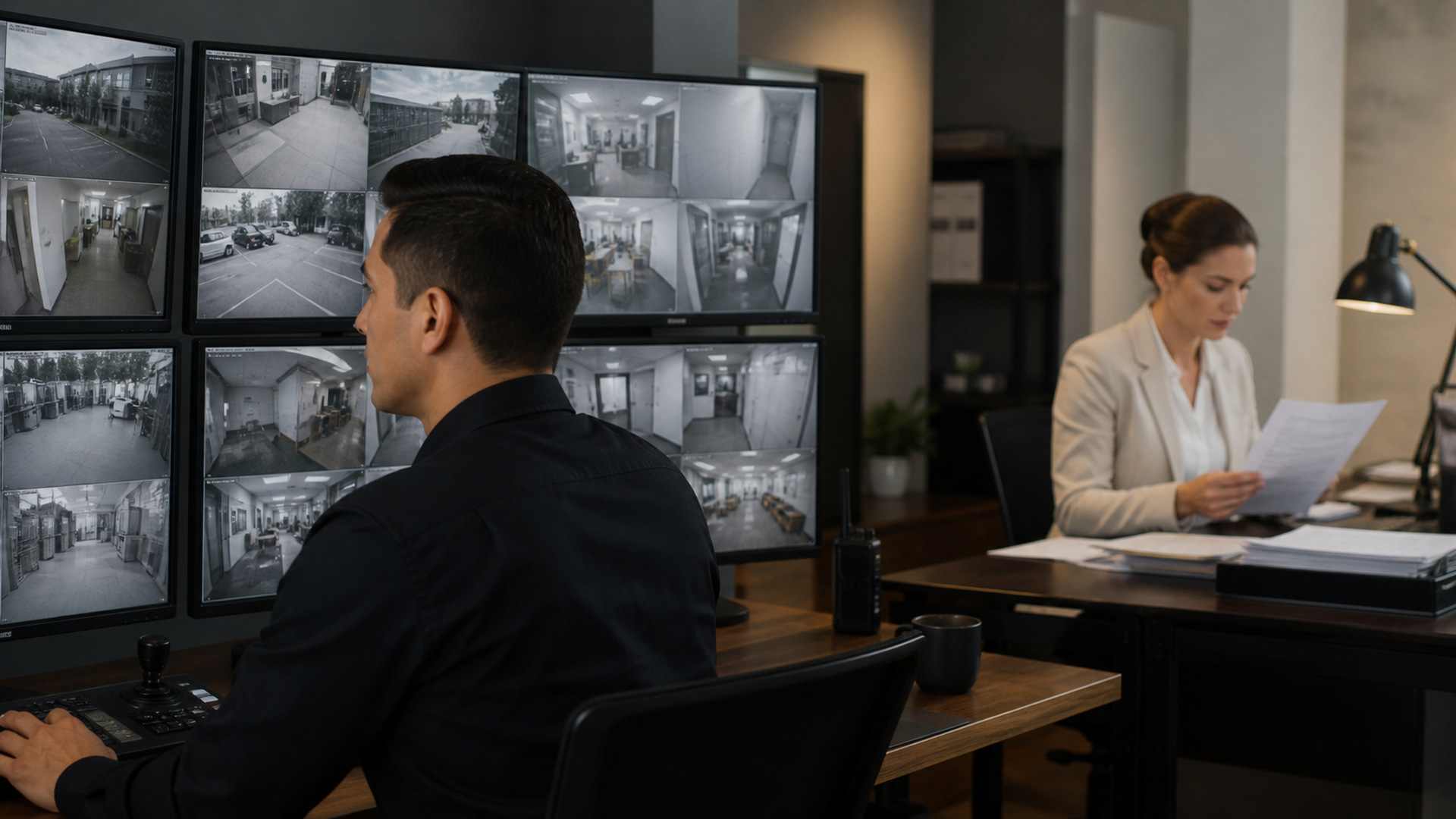 What Makes Surveillance Systems Different from Invoicing Software