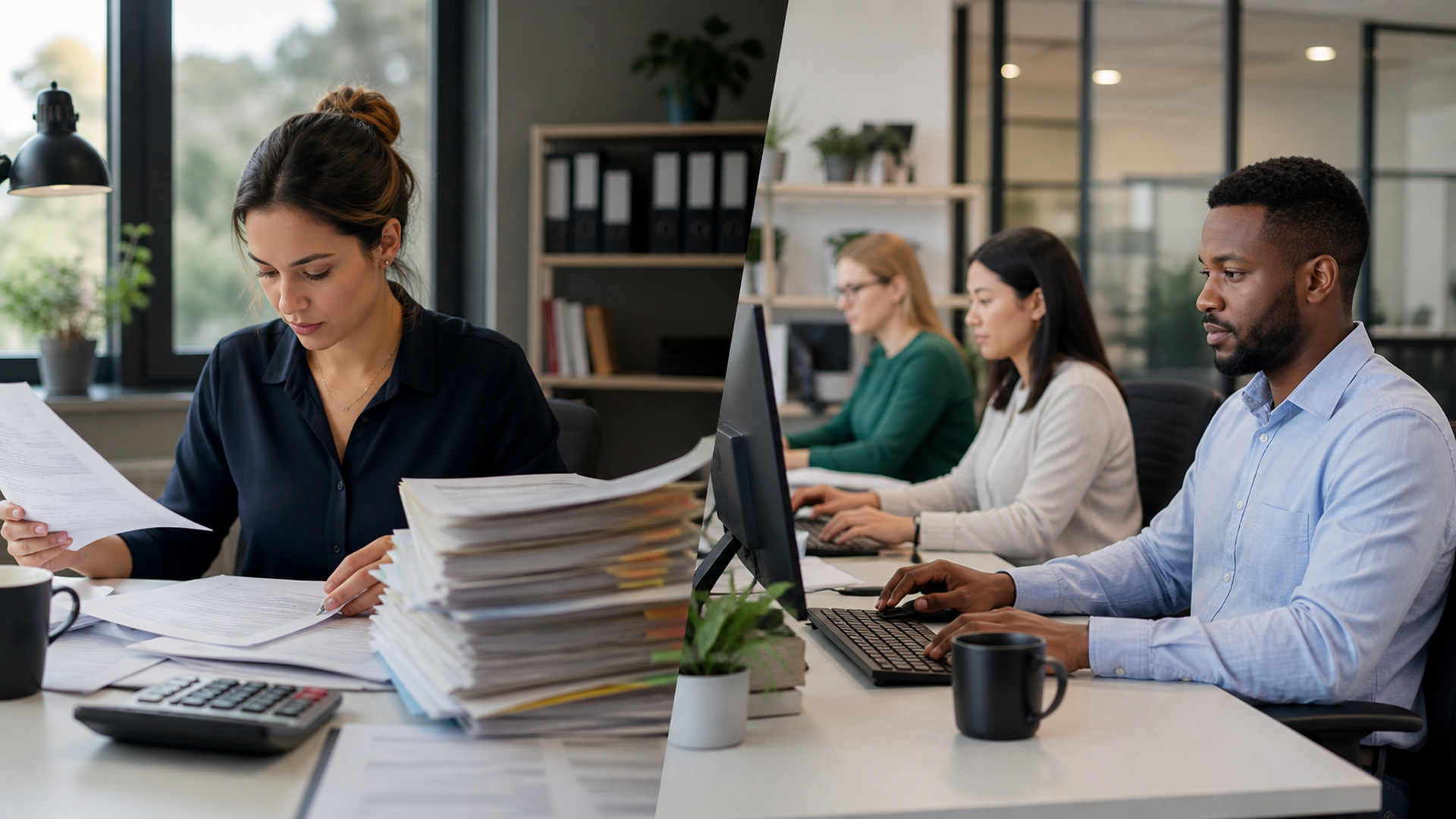 What Makes Tax Preparation Software Different from Accounting Software