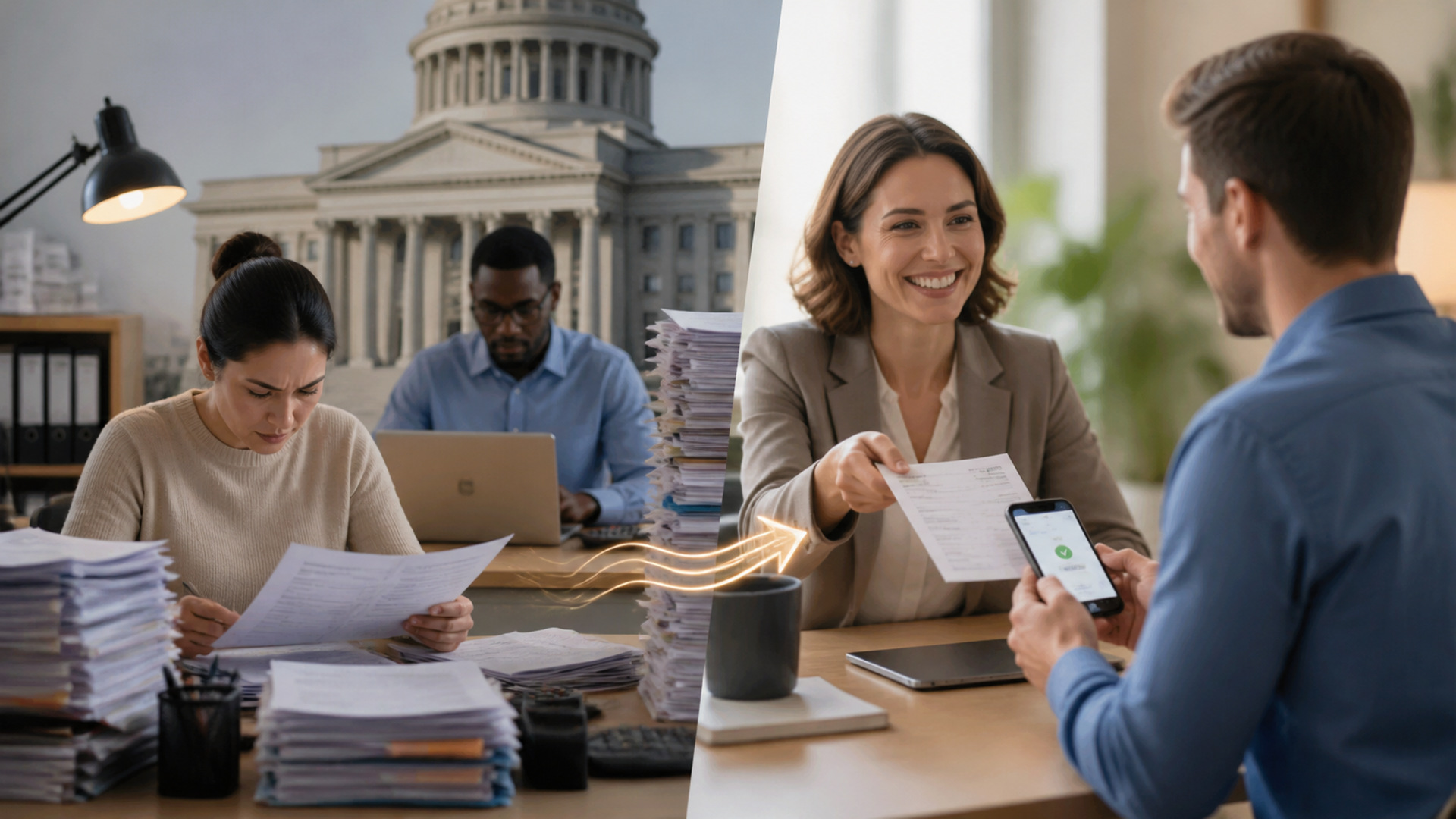 What Makes Tax Preparation Software Different from Invoicing Software
