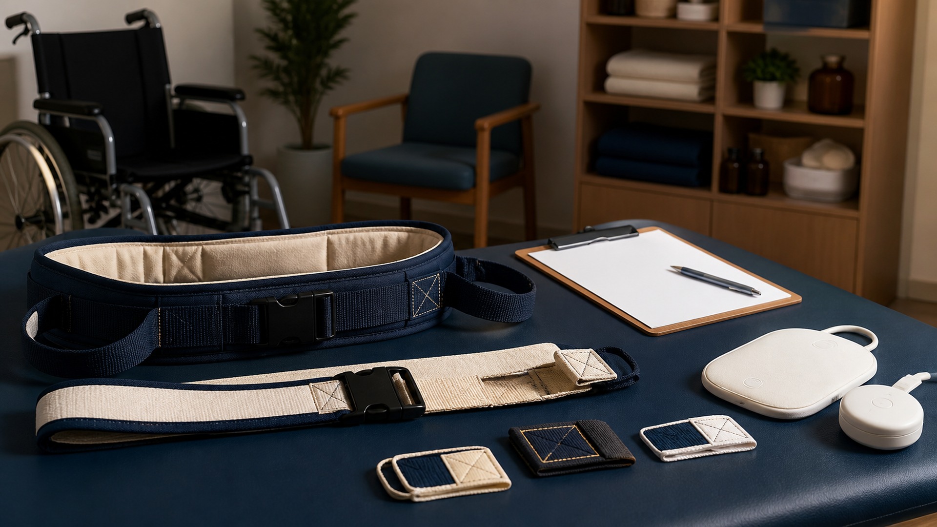 What Makes Transfer Belts Different from Baby Breathing Monitors