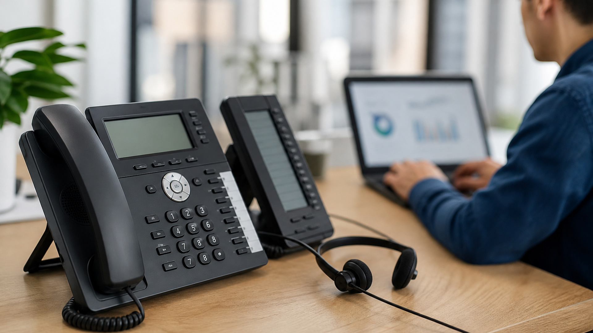 What Makes Virtual PBX Systems Different from Cloud Accounting Software