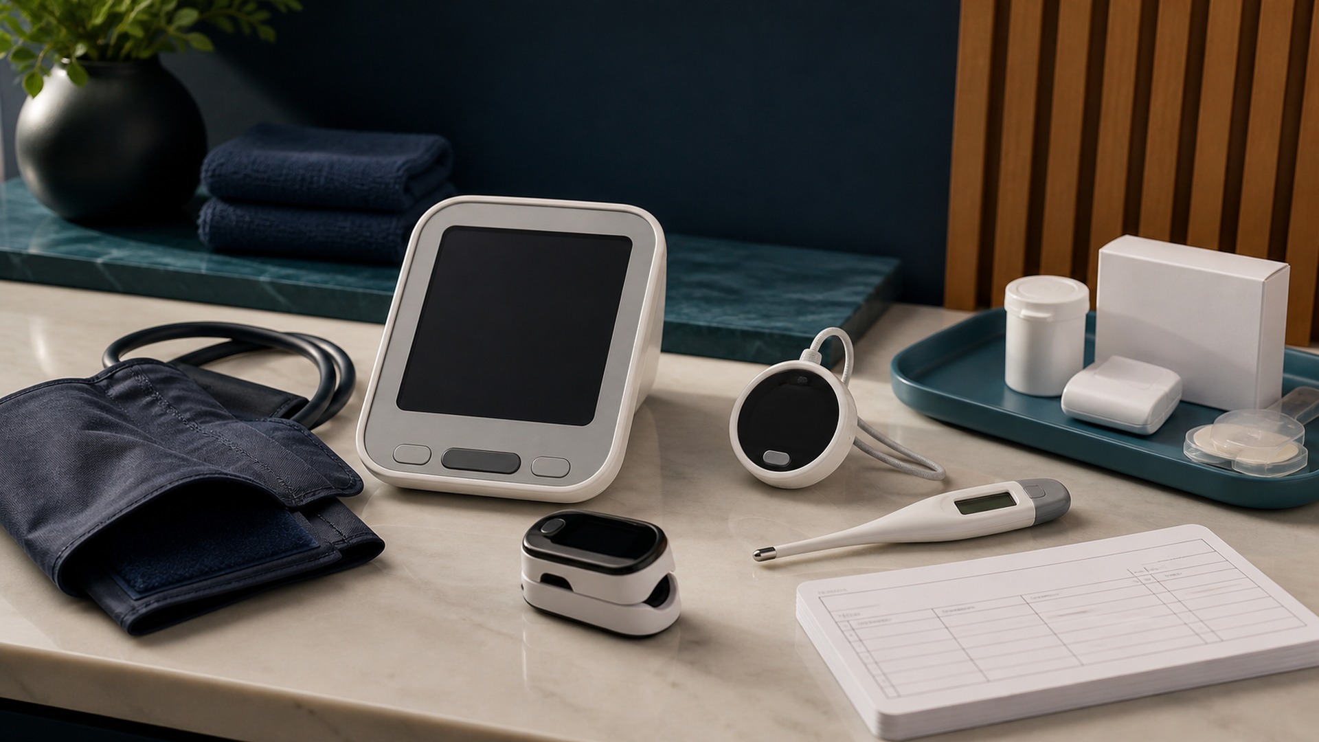 What Makes Vital Sign Monitors Different from Glucose Monitoring Devices