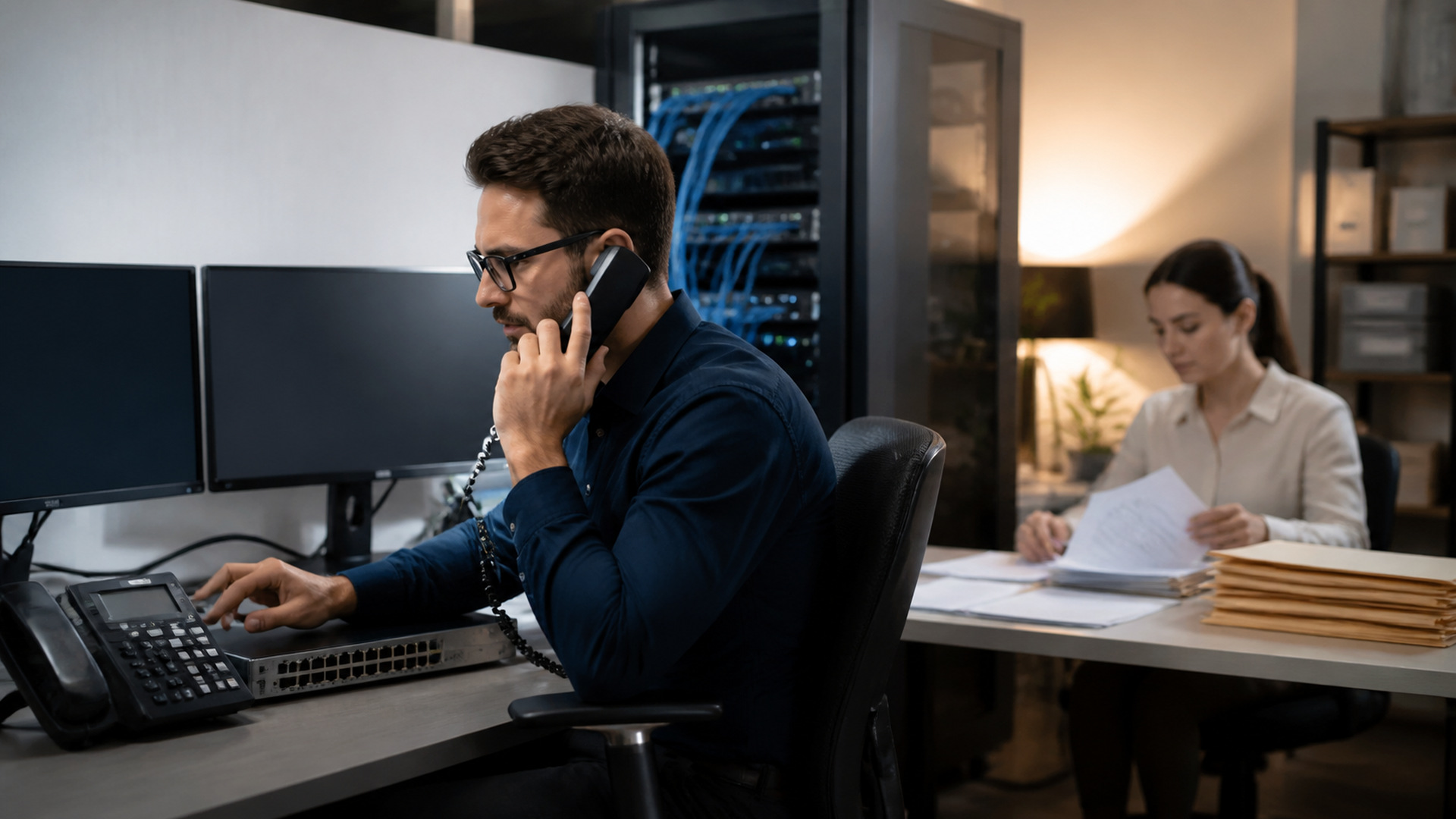 What Makes VoIP Phone Systems Different from Invoicing Software