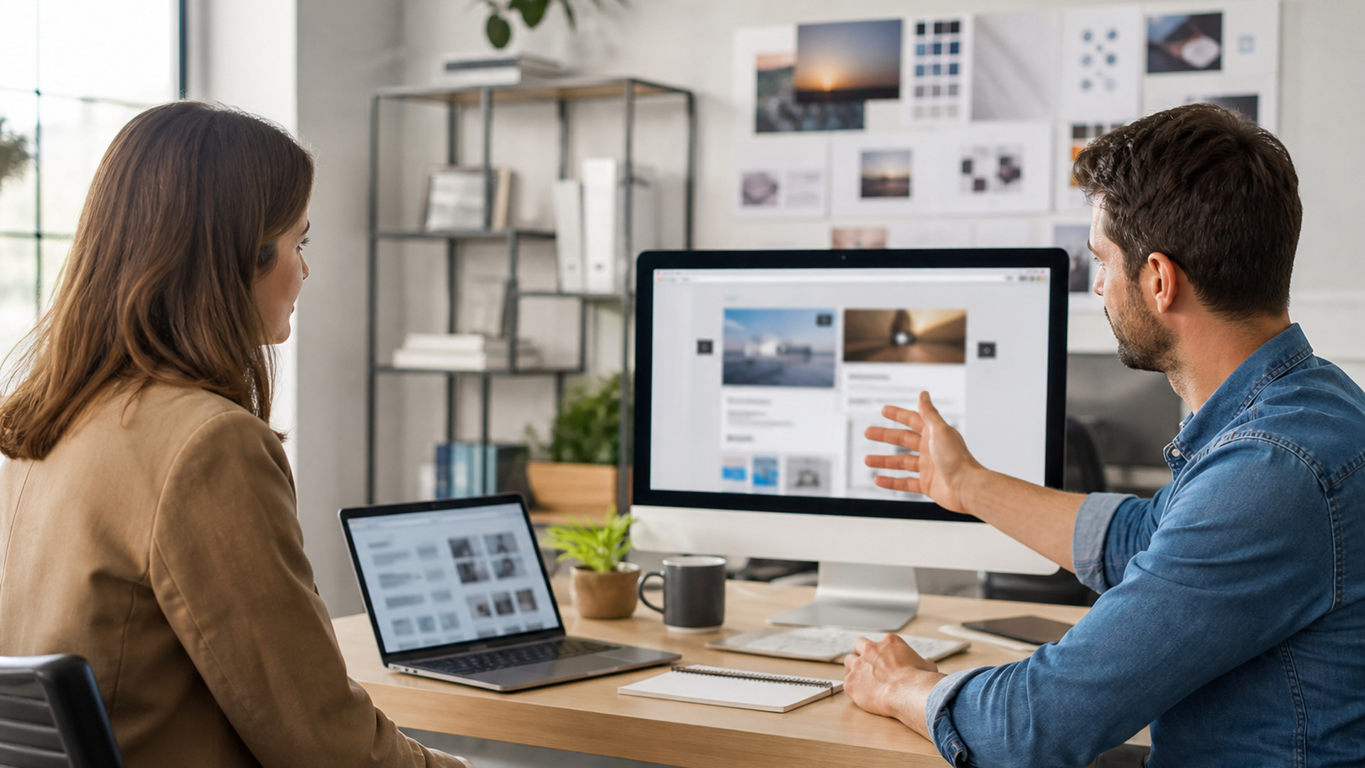 What Makes Web Design Services Different from Cloud Accounting Software