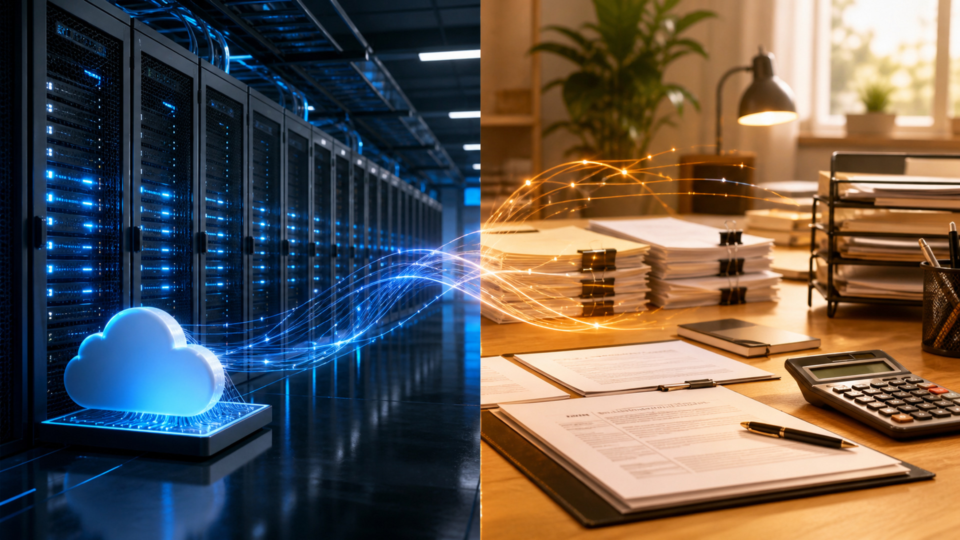What Makes Web Hosting Services Different from Invoicing Software
