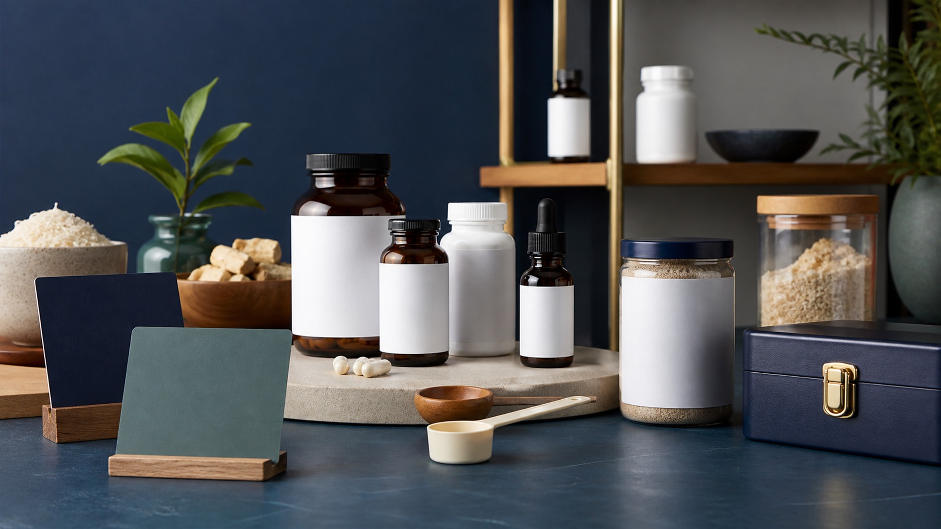 What Makes Weight Management Supplements Different from Gut Health Supplements