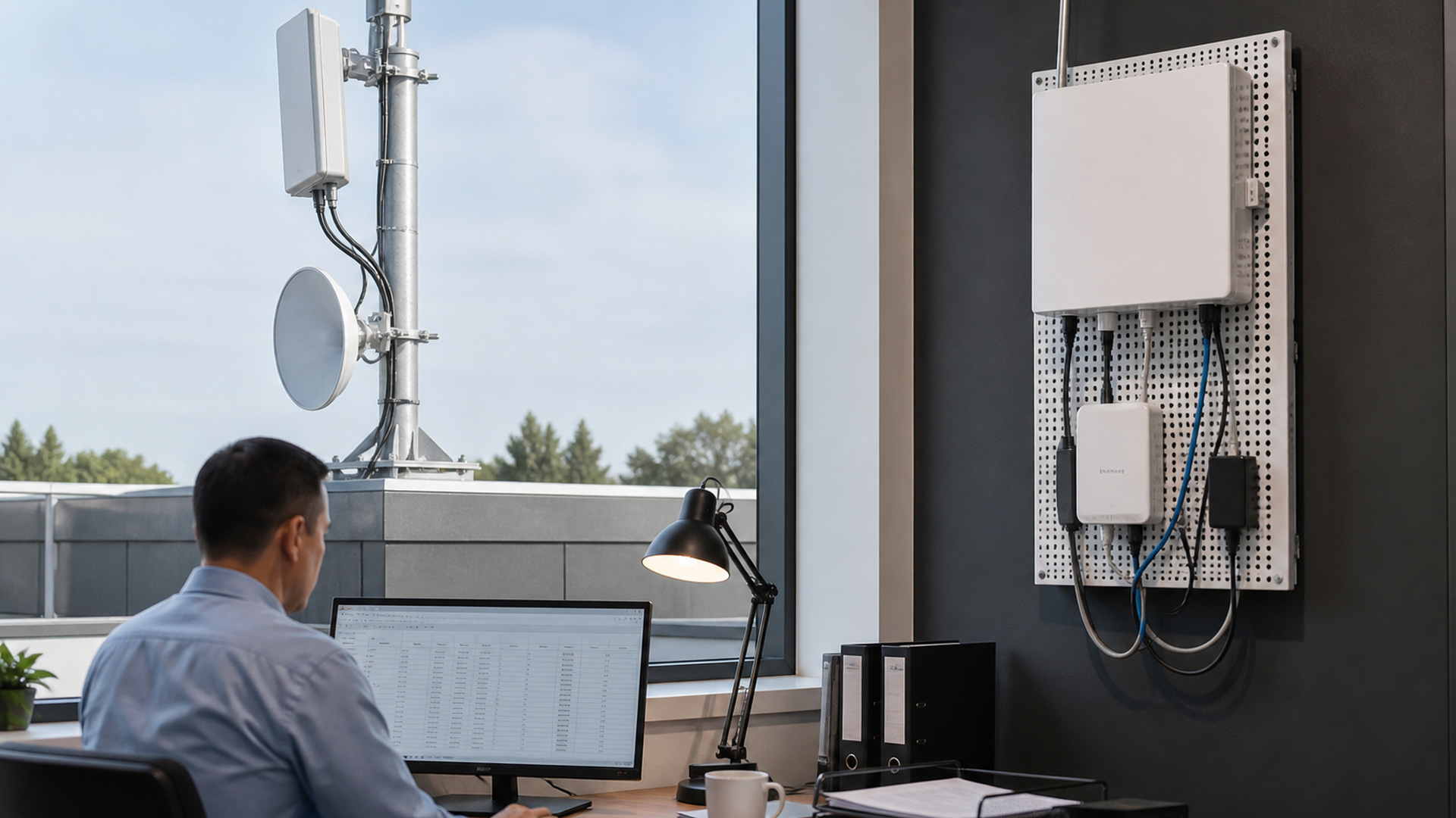 What Makes Wireless Business Internet Different from Cloud Accounting Software