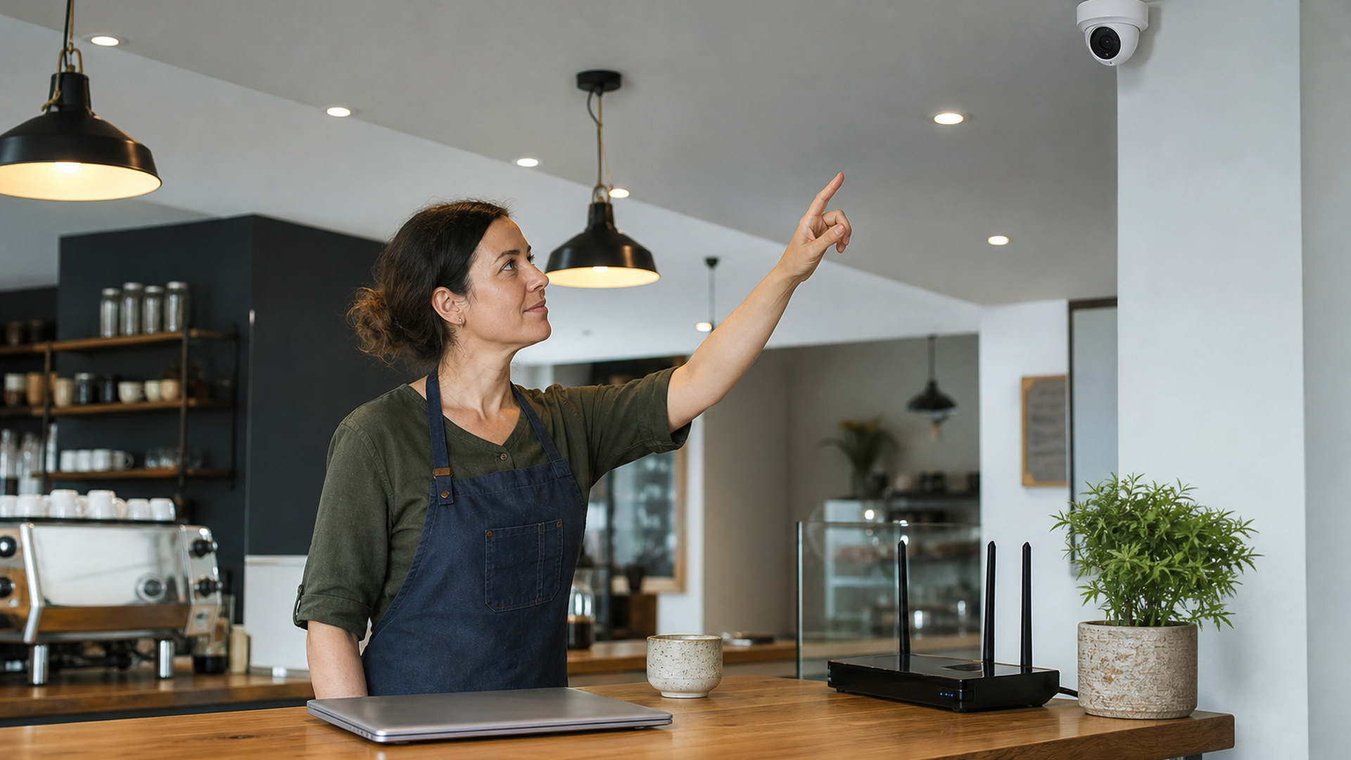 What Makes Wireless Security Camera Systems Different from Cloud Accounting Software