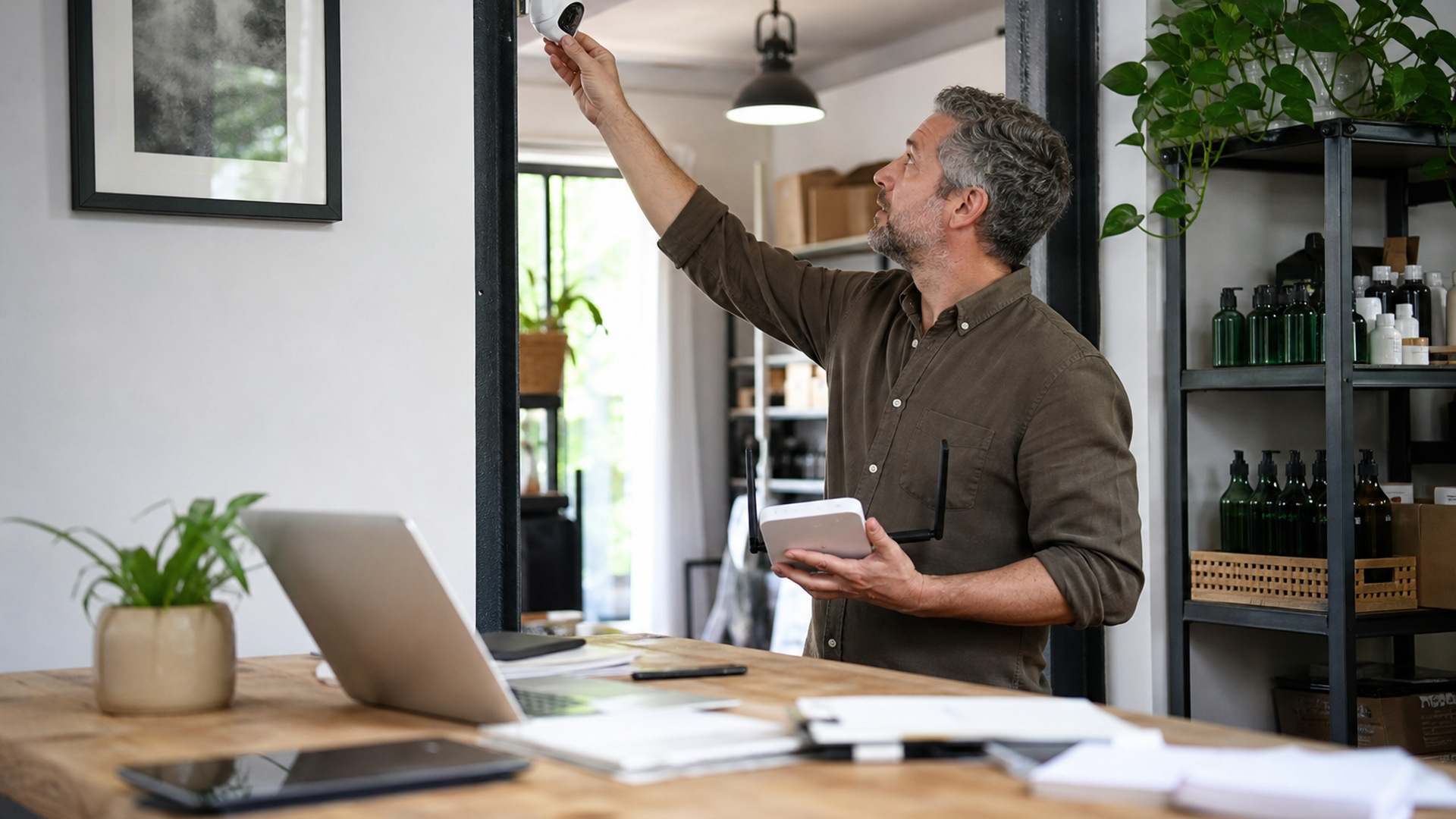 What Makes Wireless Security Camera Systems Different from Freelancer Accounting Software