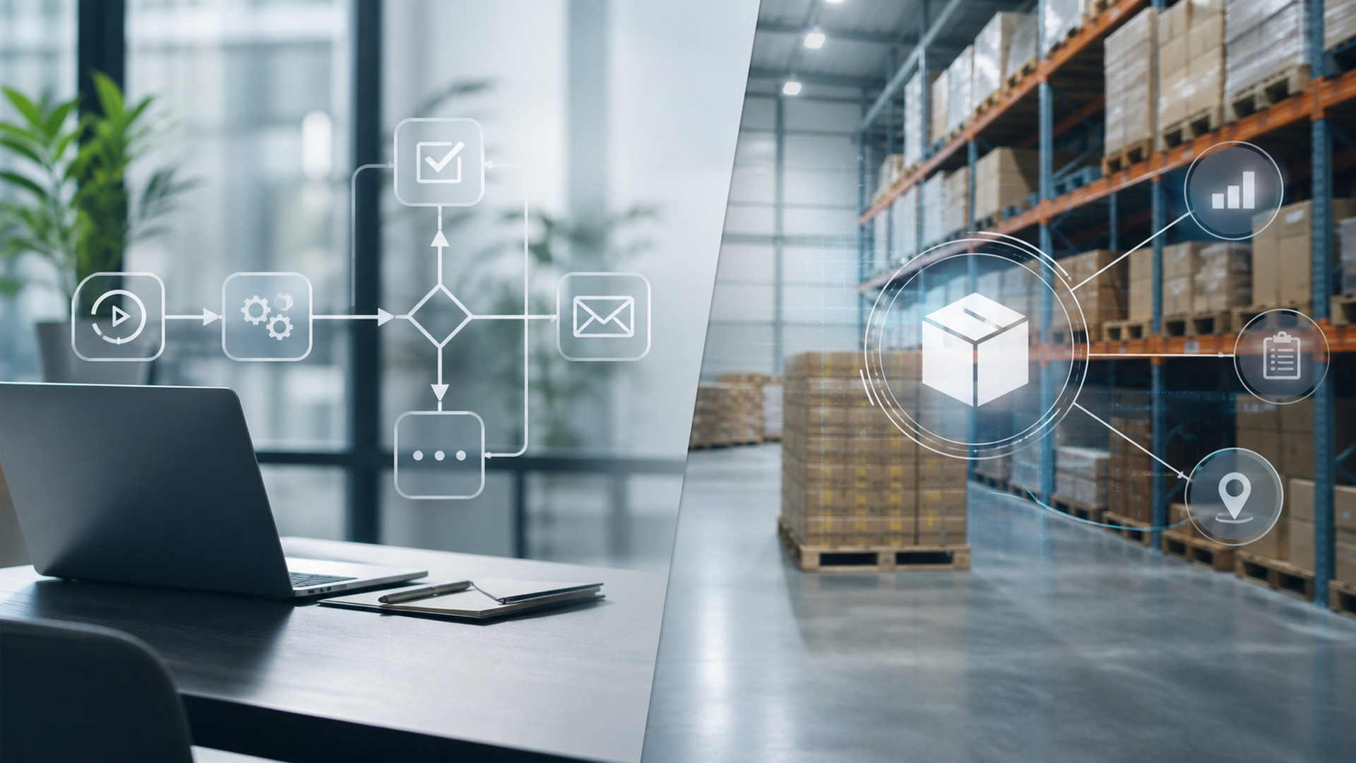 What Makes Workflow Automation Software Different from Inventory Management Software
