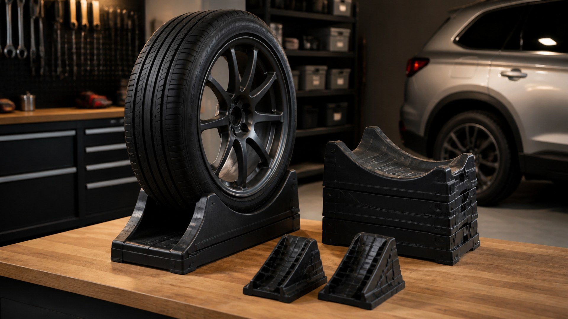 Wheel Cribs Buying Guide for Home Garage Workflows