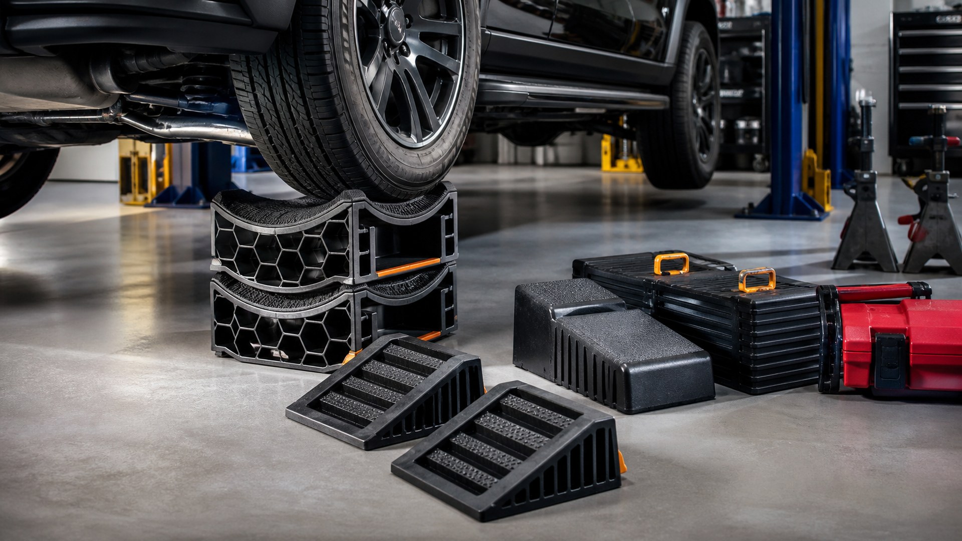 Wheel Cribs Buying Guide for Lift and Safety Requirements