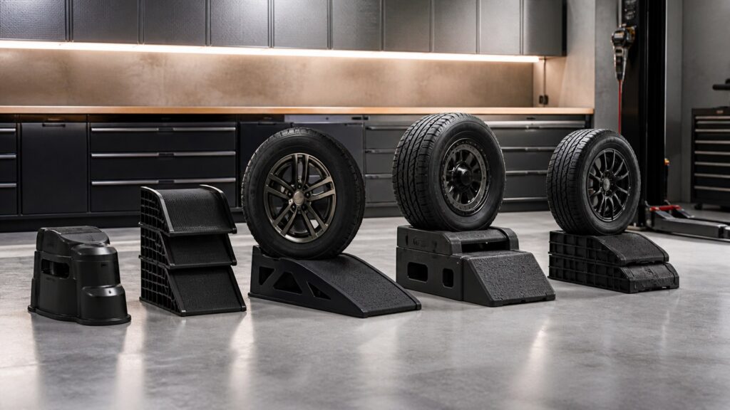 wheel cribs shopping setup for overall selection with practical vehicle-focused details