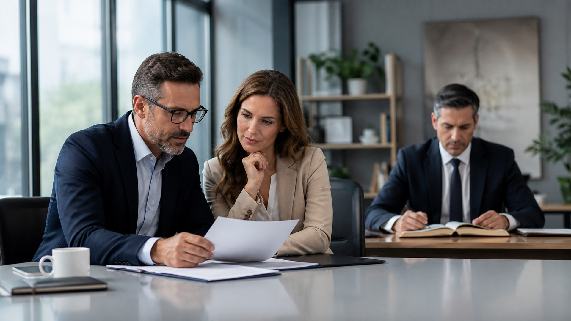 When to Use Accounting Services Instead of Legal Services