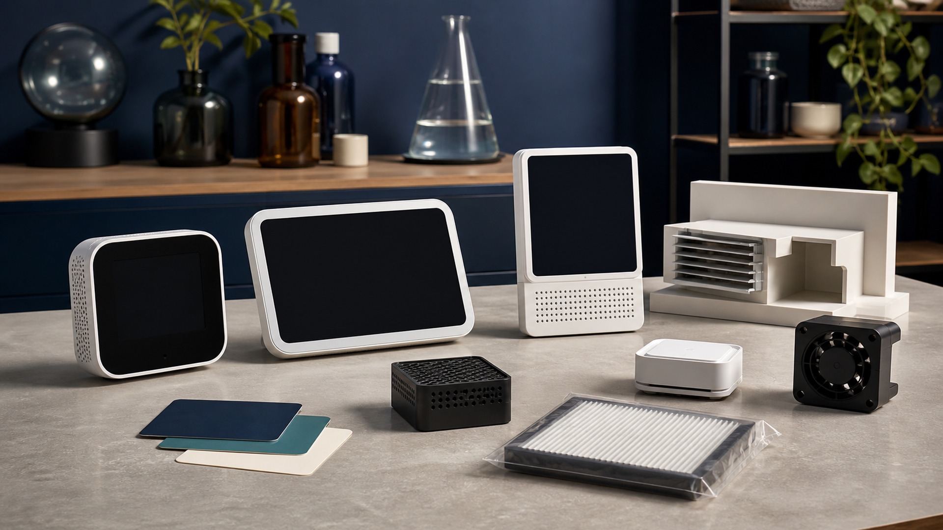 When to Use Air Quality Monitors Instead of Allergen Reducer Devices