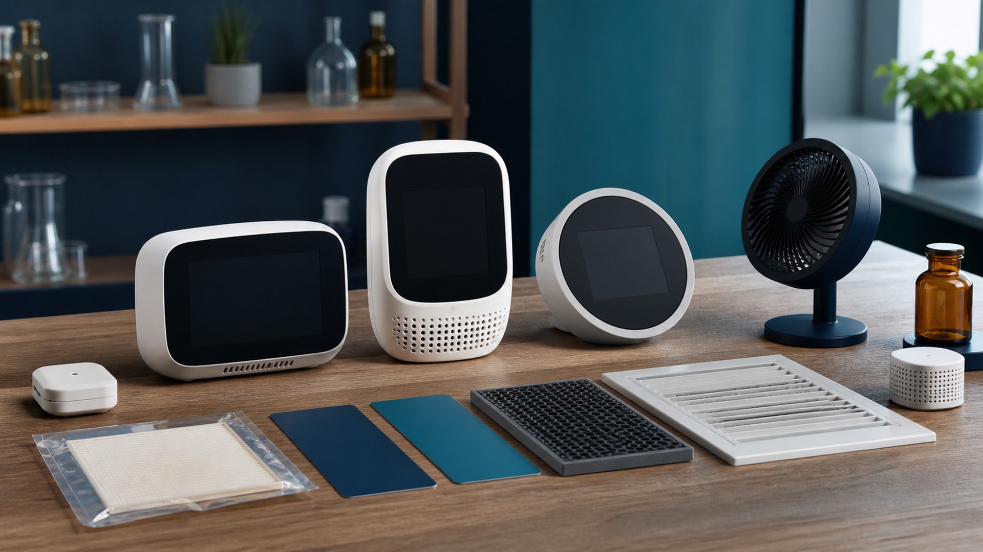 When to Use Air Quality Monitors Instead of HEPA Air Purifiers