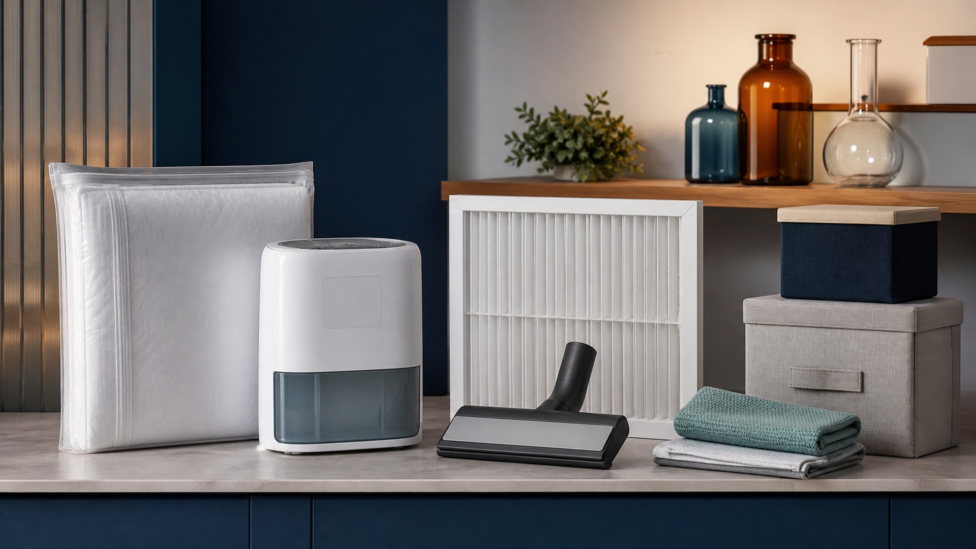 When to Use Allergen Reducer Devices Instead of Anti-Dust Mite Devices