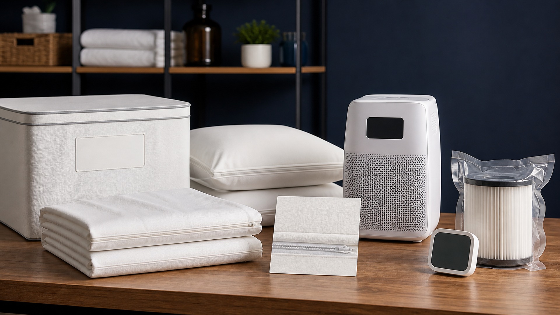 When to Use Anti-Dust Mite Devices Instead of Air Quality Monitors