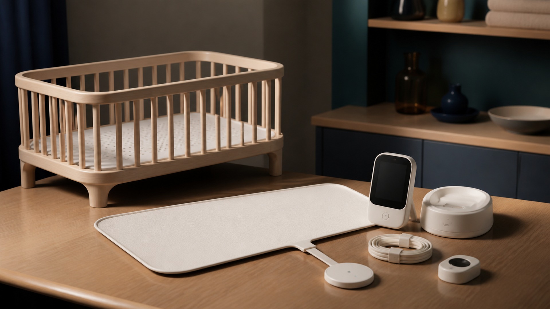When to Use Baby Breathing Monitors Instead of Baby Oxygen Monitors