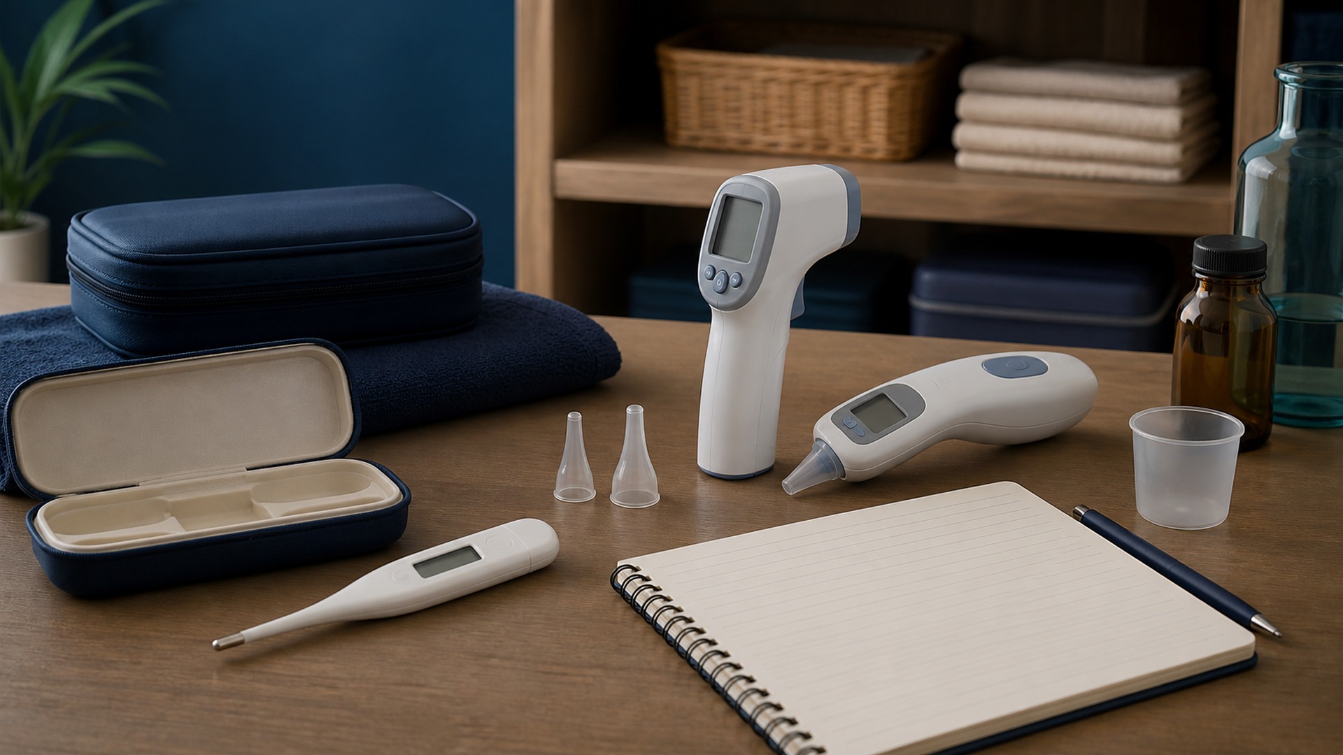 When to Use Baby Thermometers Instead of Baby Breathing Monitors
