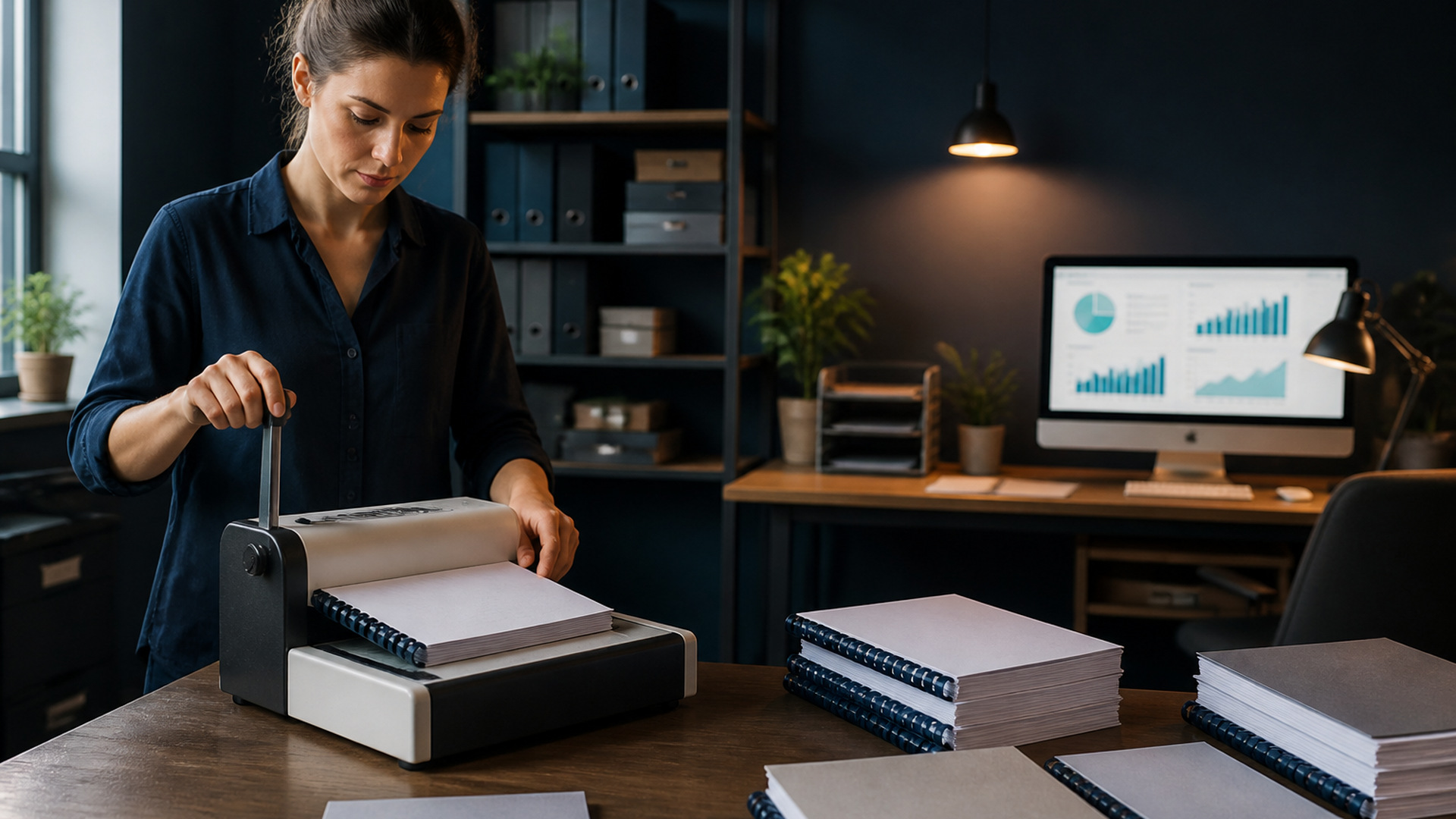 When to Use Binding Machines Instead of Cloud Accounting Software