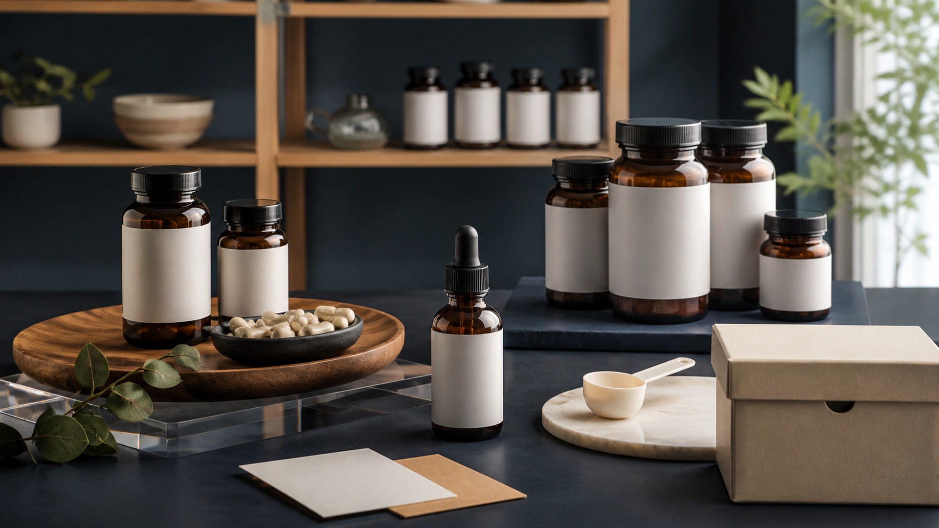 When to Use Brain & Mood Supplements Instead of Daily Wellness Supplements