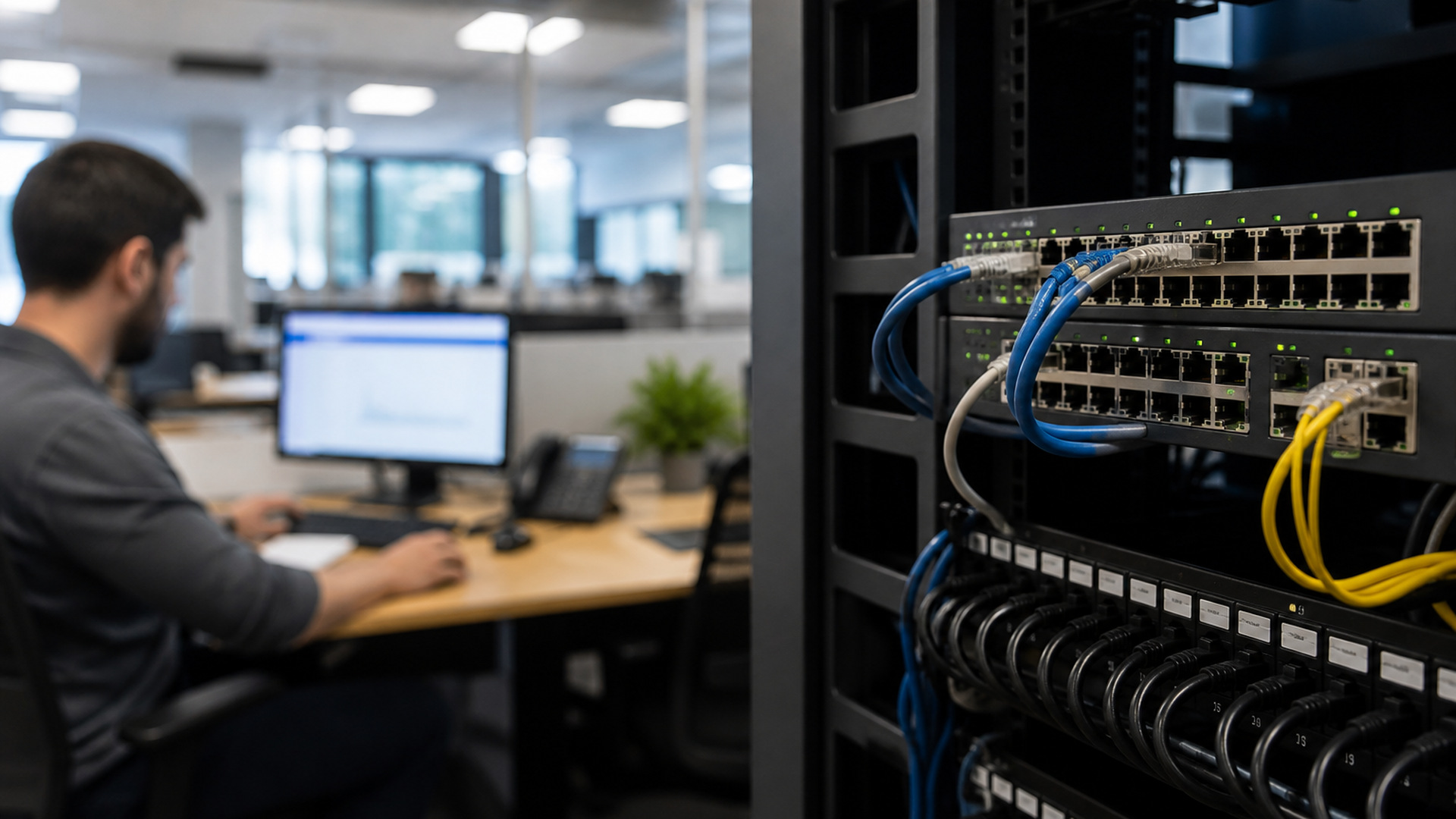 When to Use Business Network Switches Instead of Cloud Accounting Software